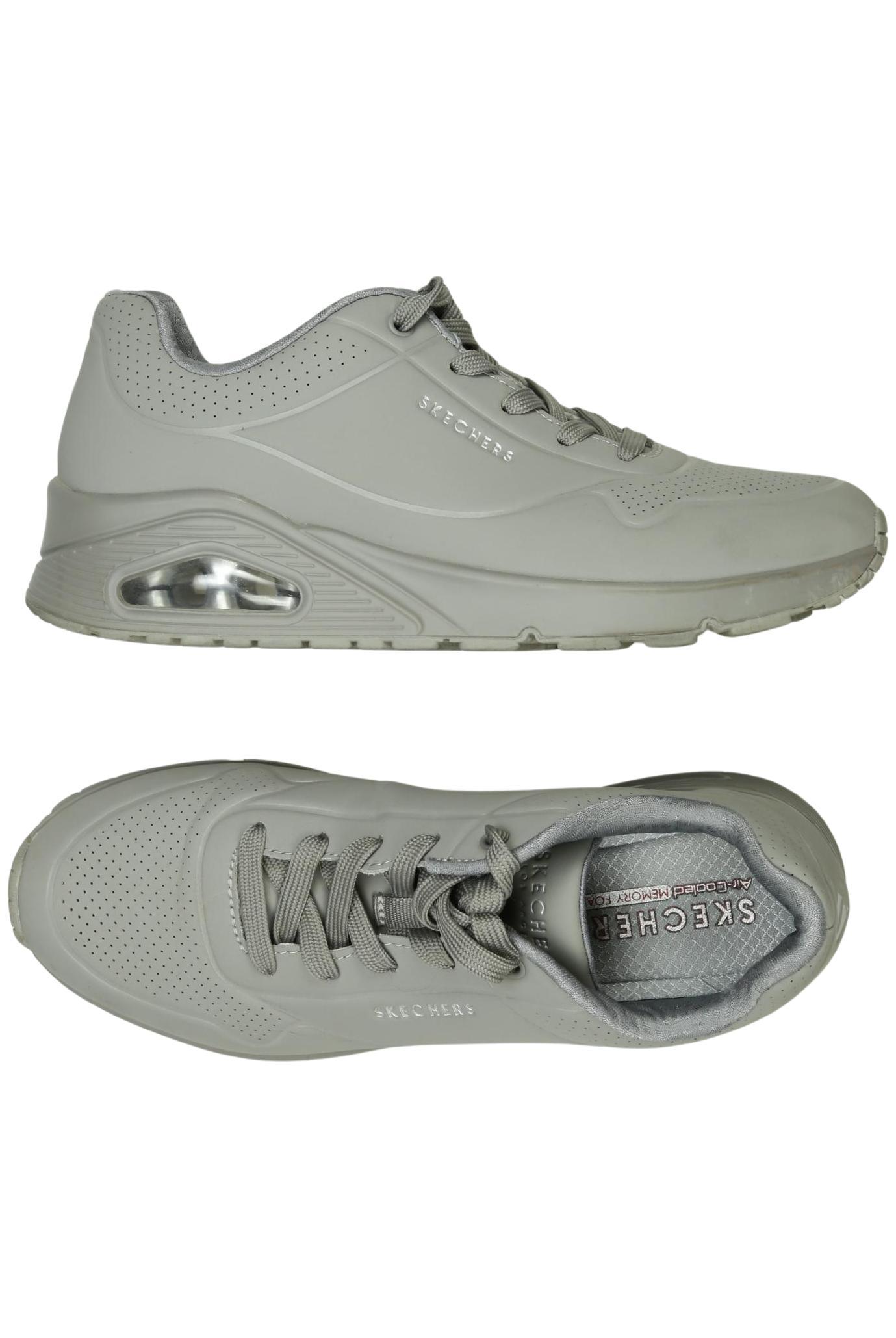 

Skechers Damen Sneakers, grau, Gr. 39