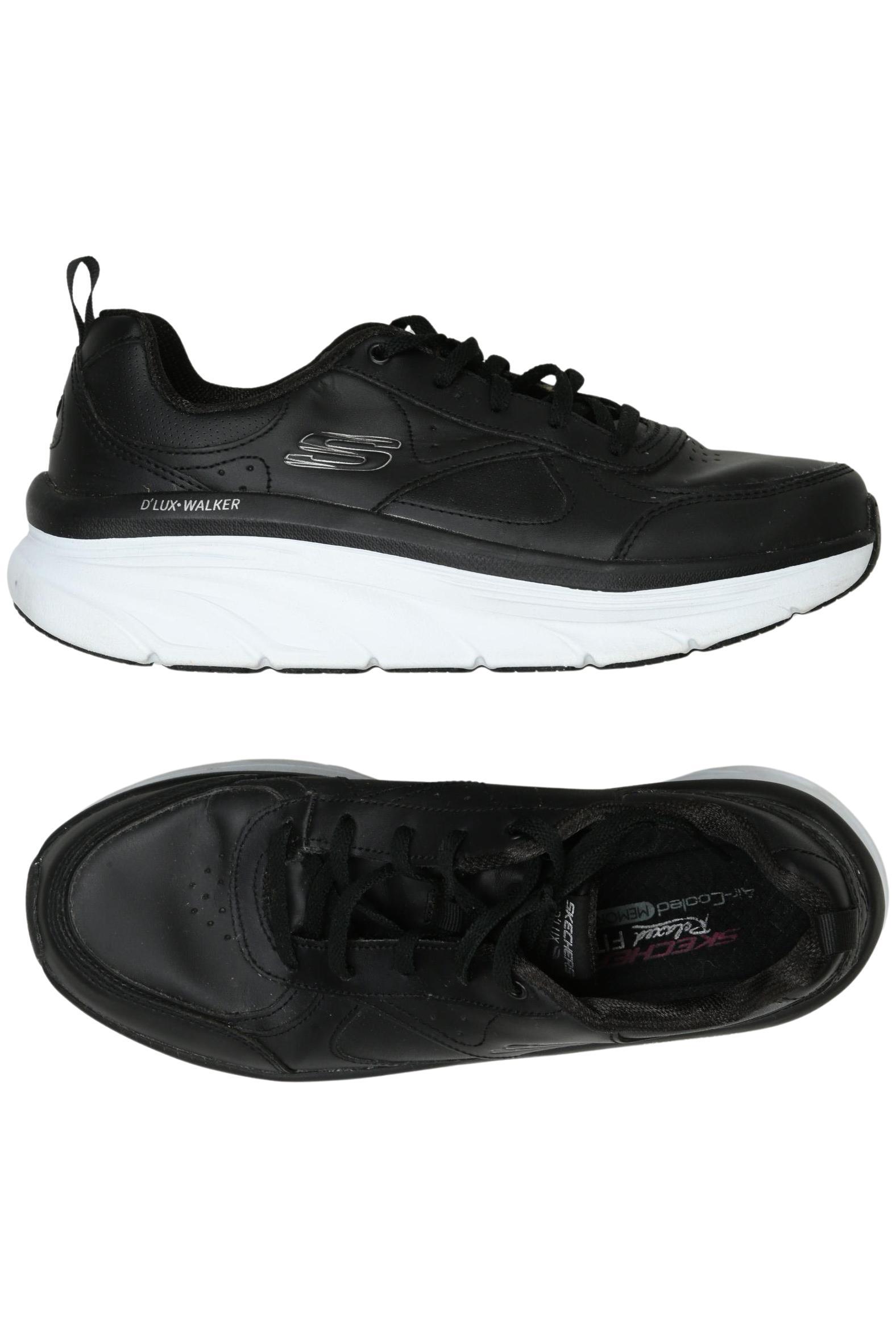 

Skechers Damen Sneakers, schwarz, Gr. 39