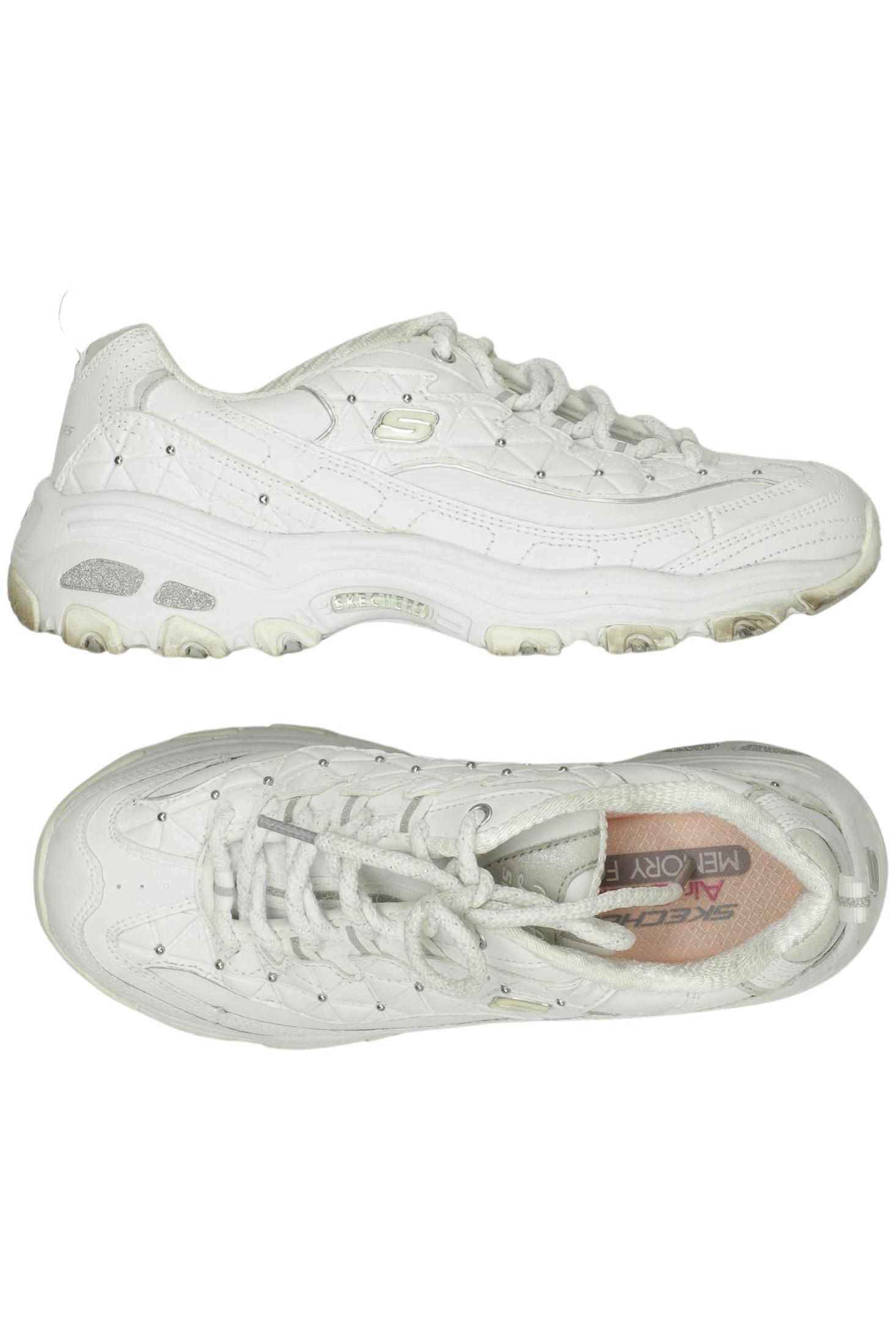 

Skechers Damen Sneakers, weiß, Gr. 37
