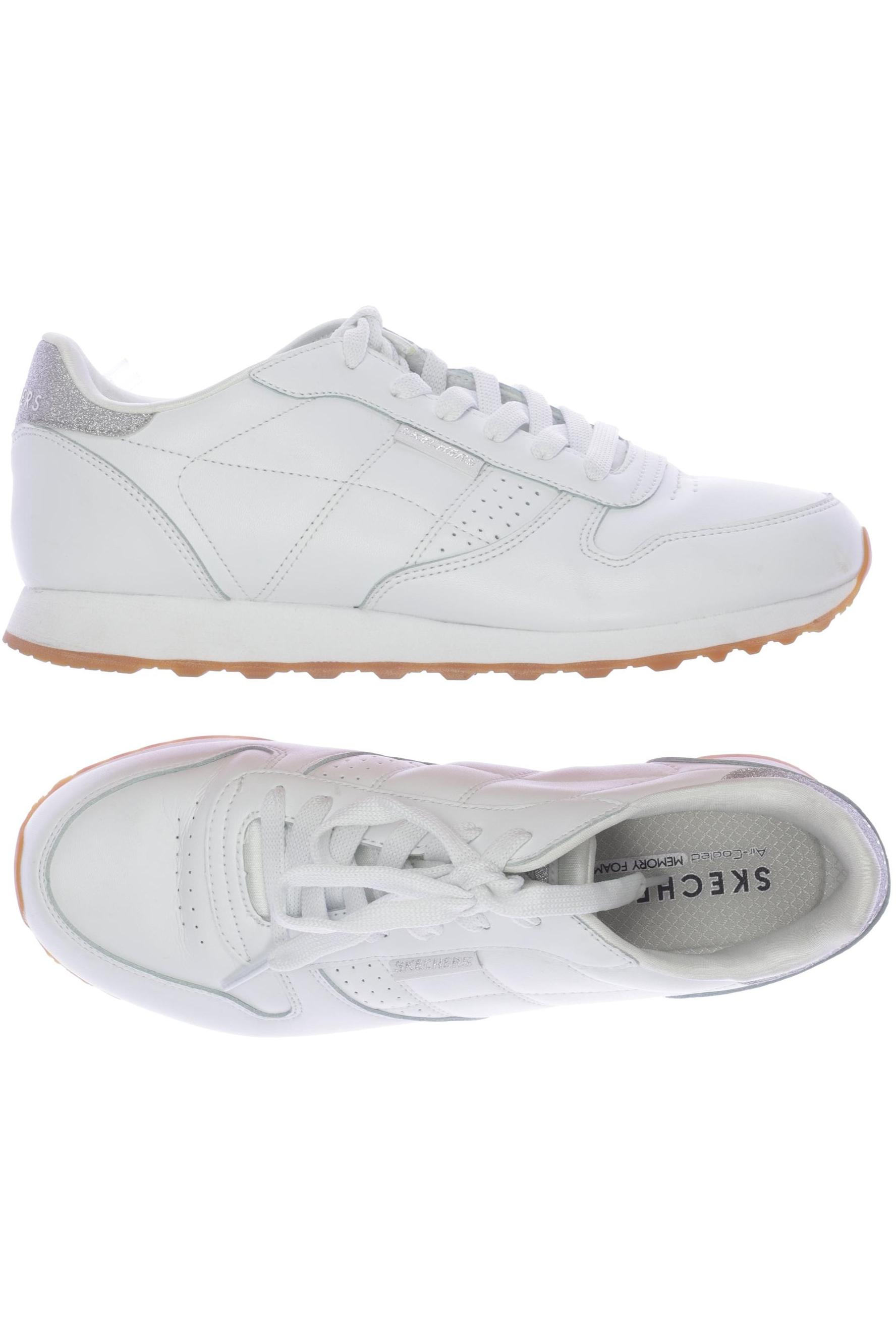 

Skechers Damen Sneakers, weiß, Gr. 40