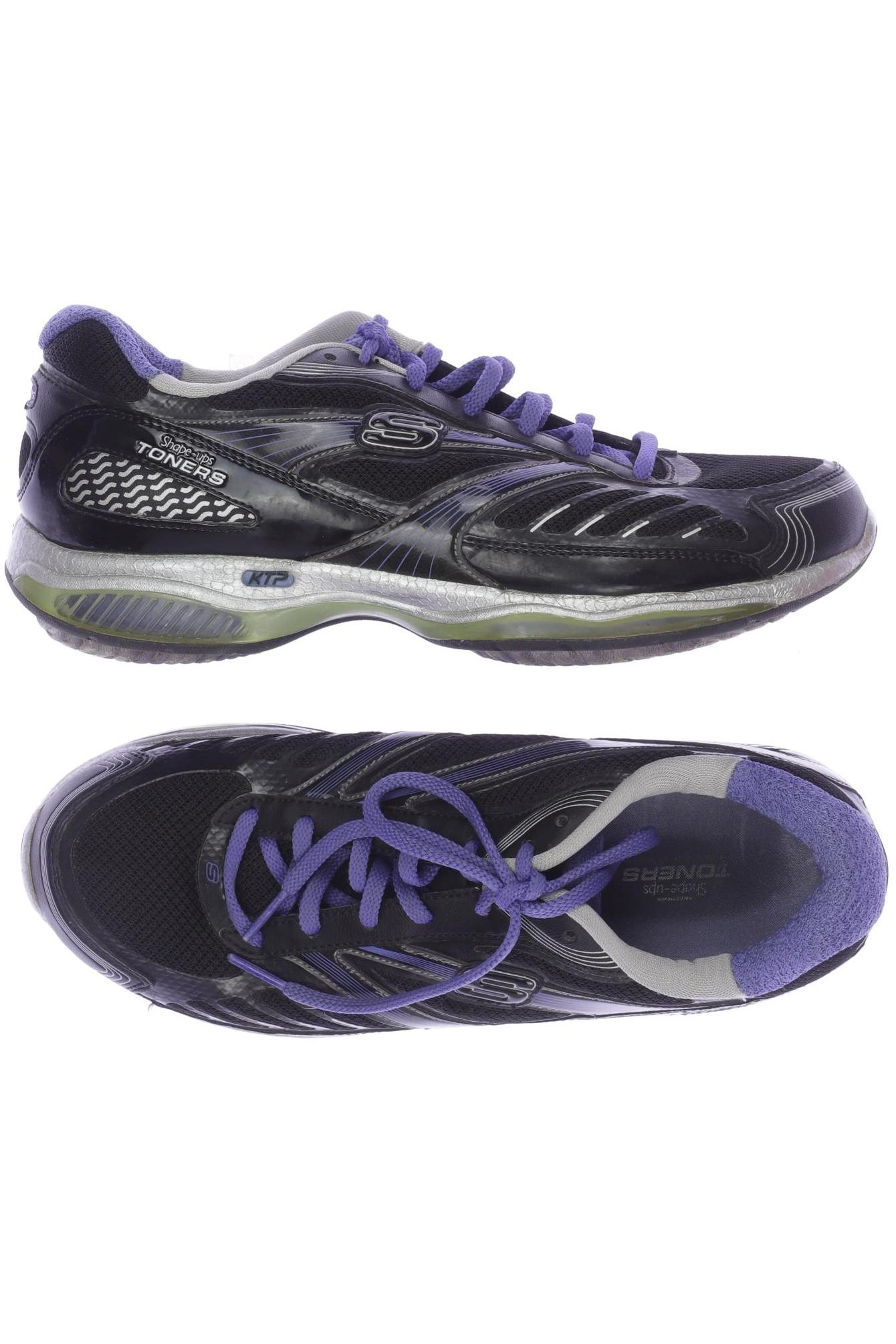 

Skechers Damen Sneakers, schwarz, Gr. 38
