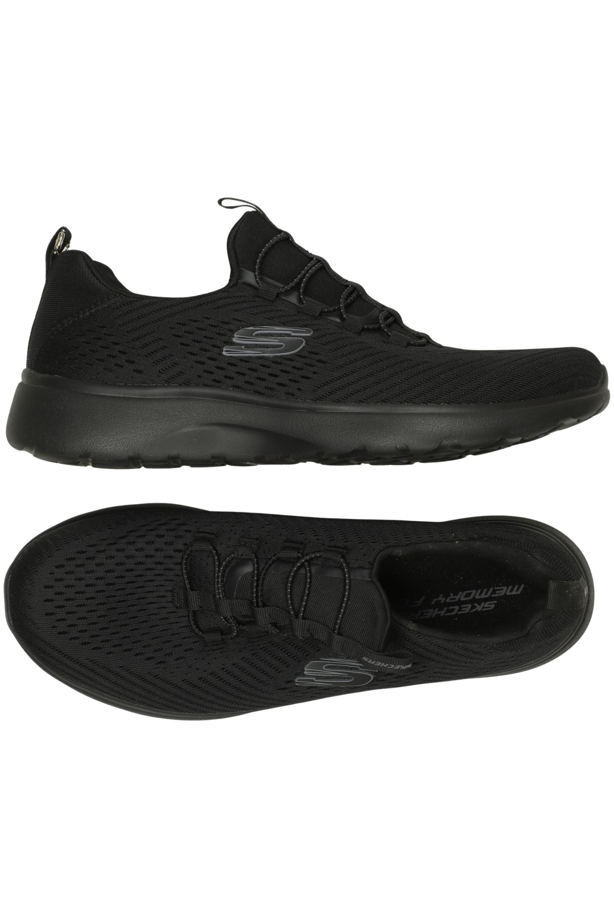 

Skechers Damen Sneakers, schwarz, Gr. 40
