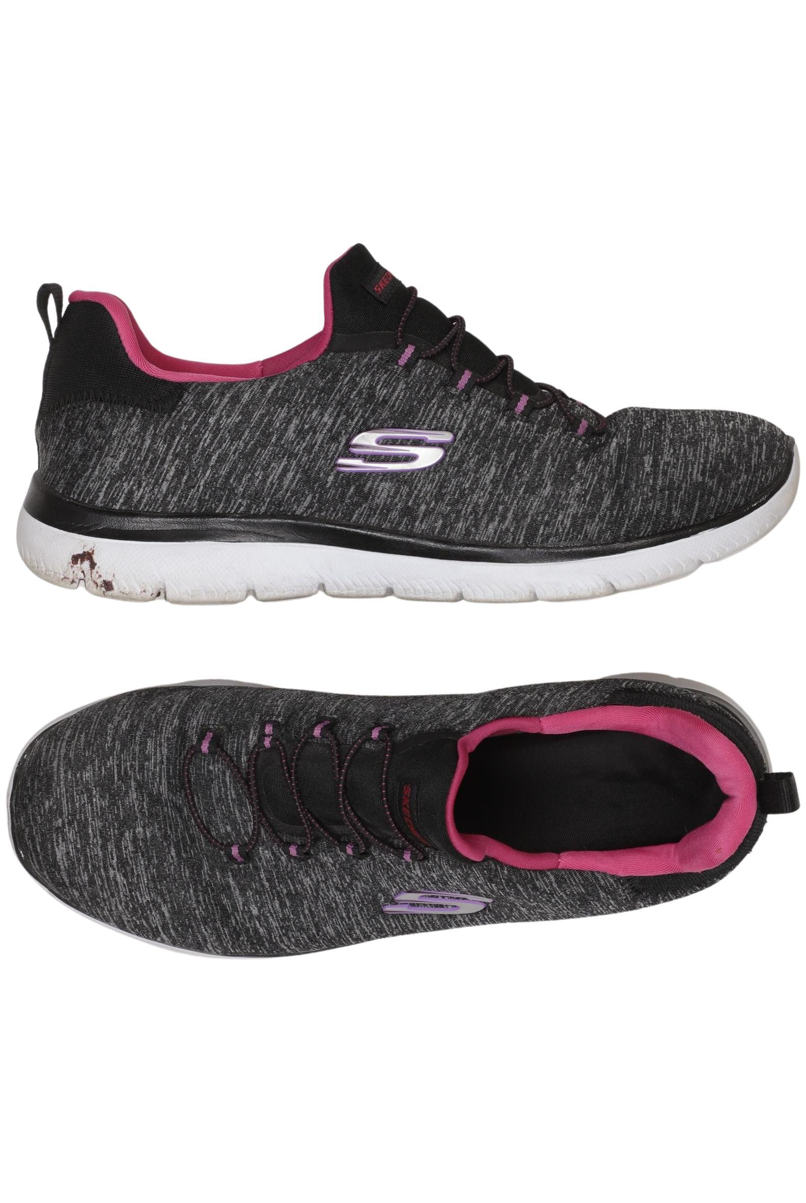 

Skechers Damen Sneakers, mehrfarbig, Gr. 41