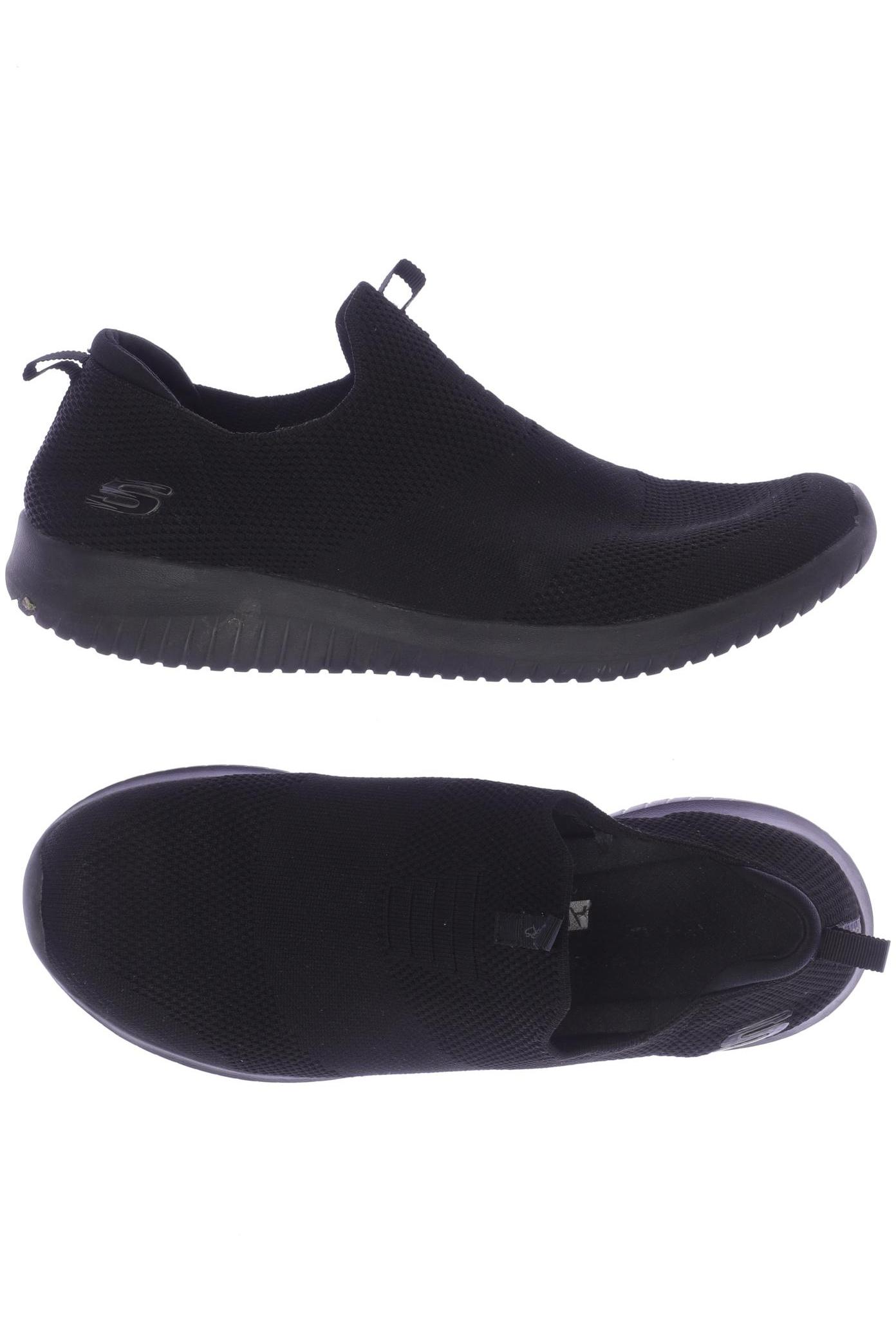 

Skechers Damen Sneakers, schwarz, Gr. 40