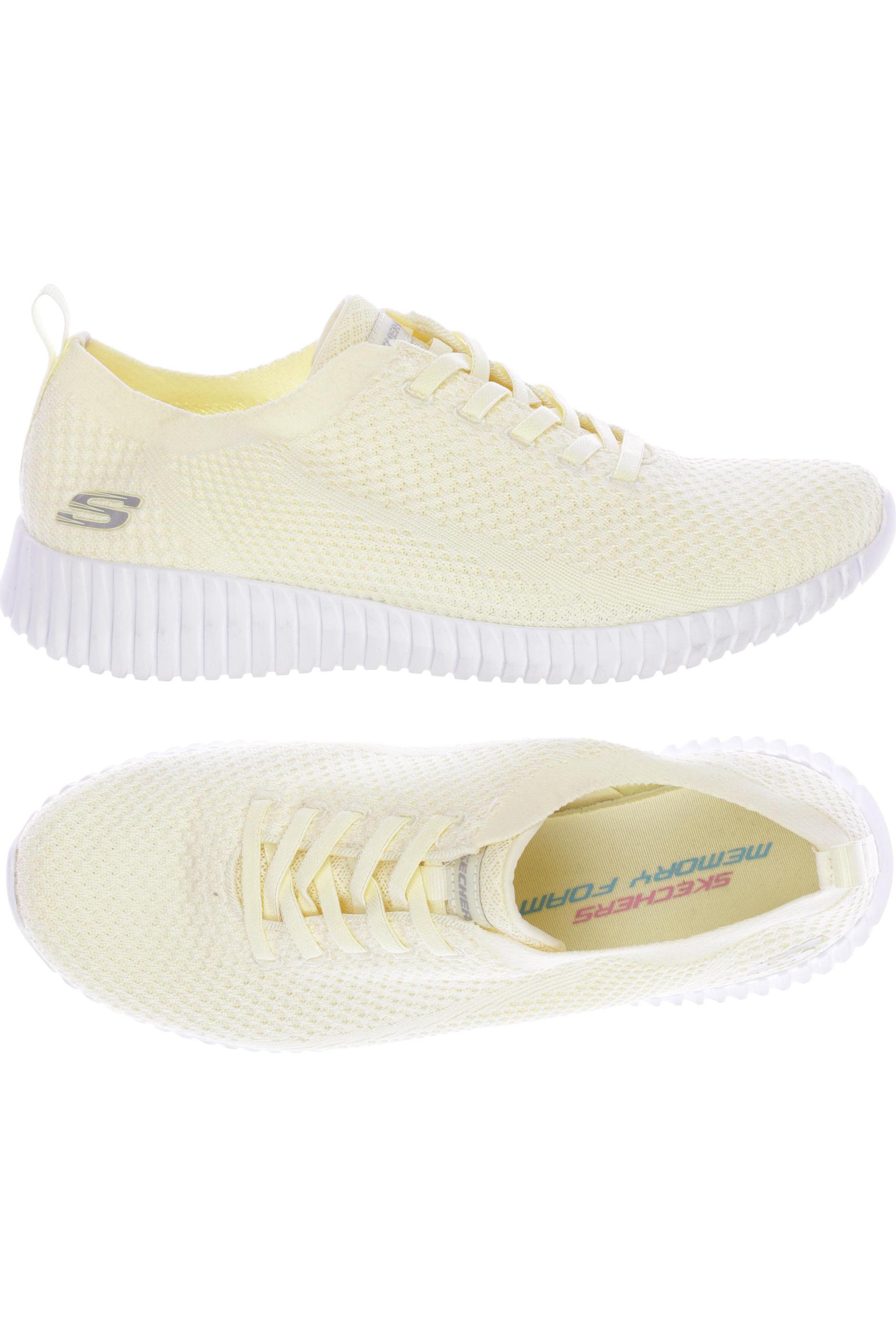 

Skechers Damen Sneakers, gelb, Gr. 39