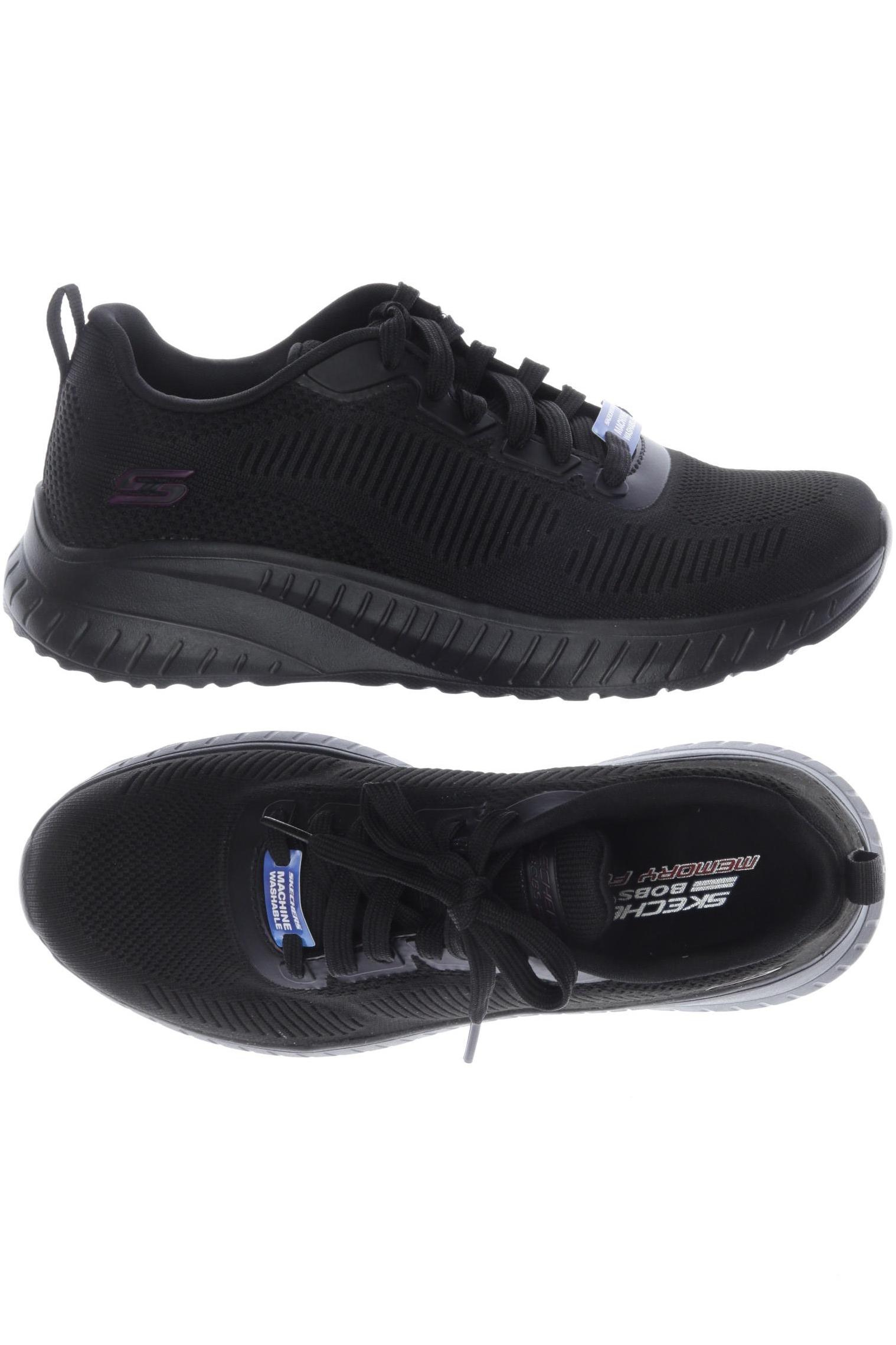 

Skechers Damen Sneakers, schwarz, Gr. 37