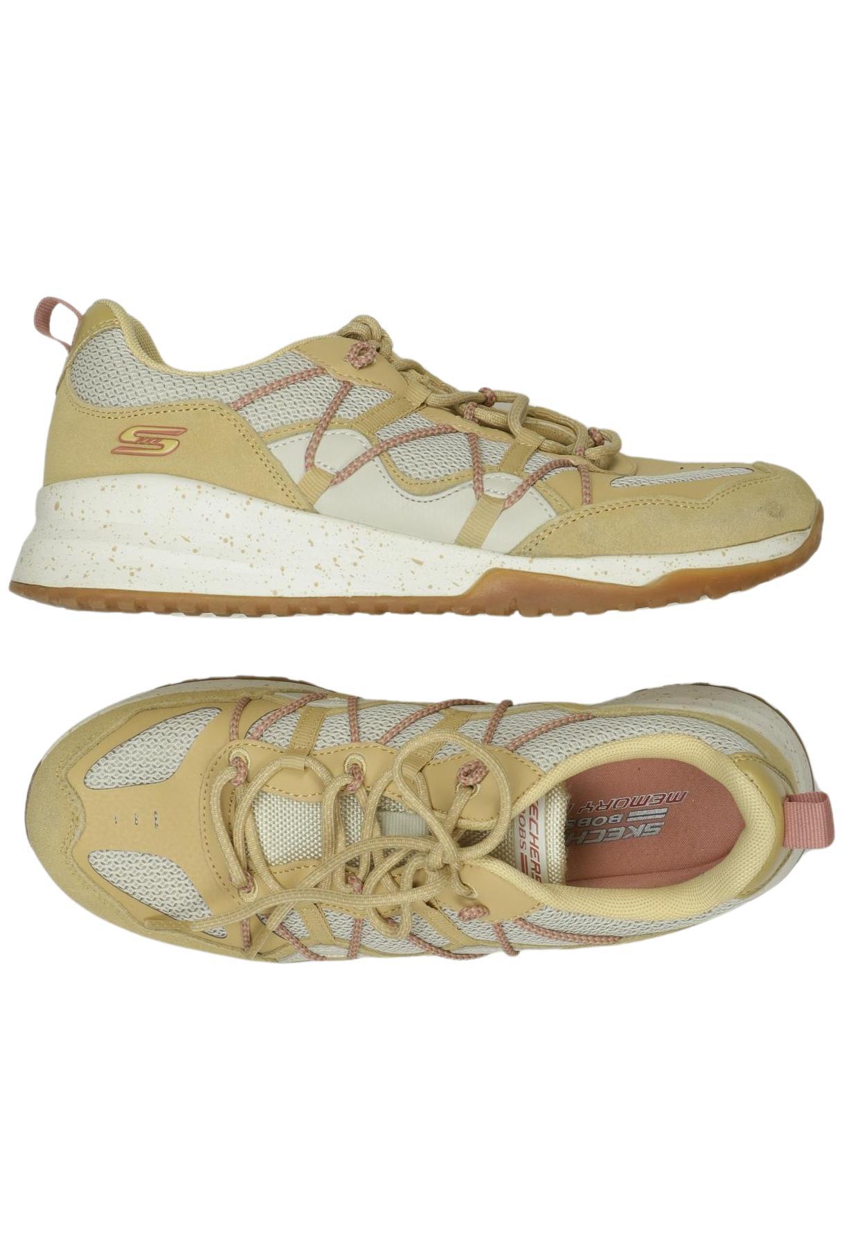 

Skechers Damen Sneakers, beige, Gr. 38