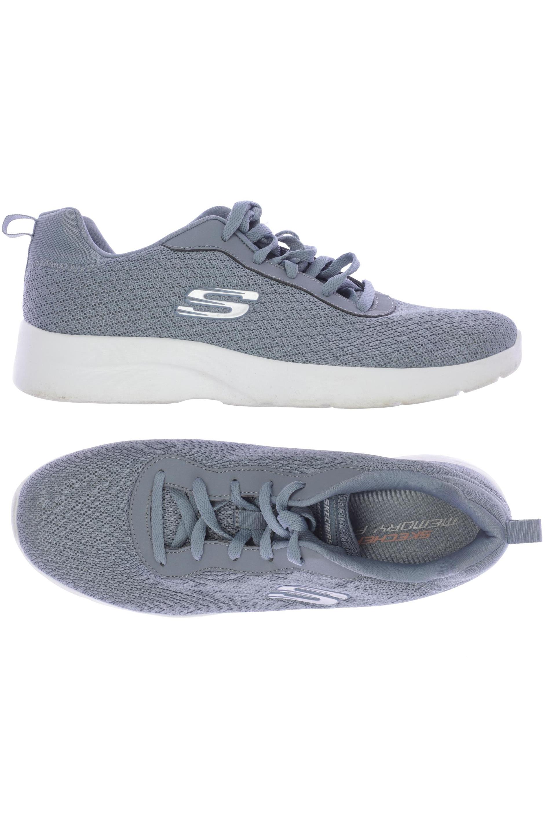 

Skechers Damen Sneakers, hellblau, Gr. 40
