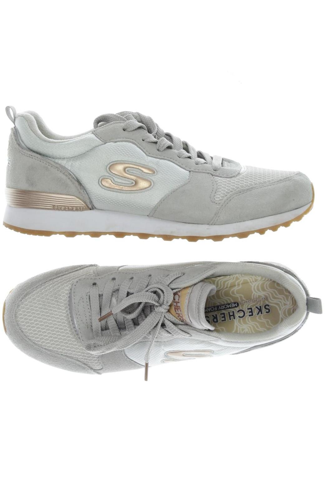 

Skechers Damen Sneakers, hellgrün, Gr. 39.5