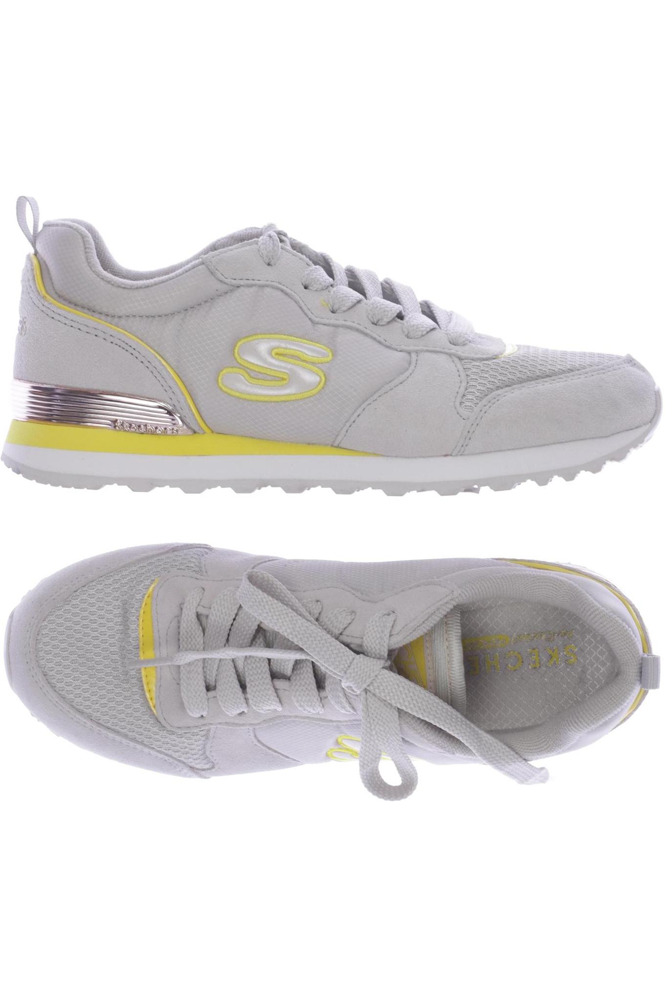 

SKECHERS Damen Sneakers, grau