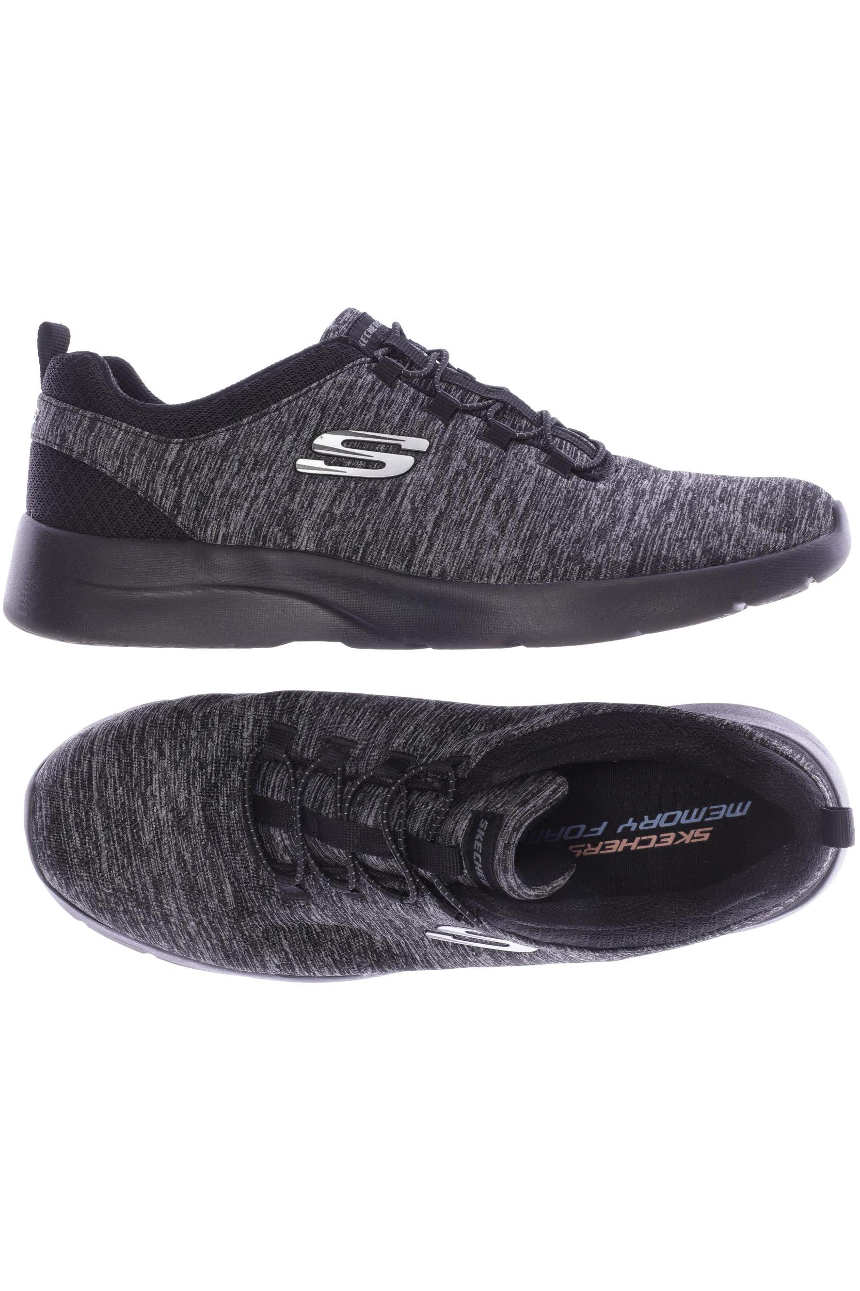 

SKECHERS Damen Sneakers, grau