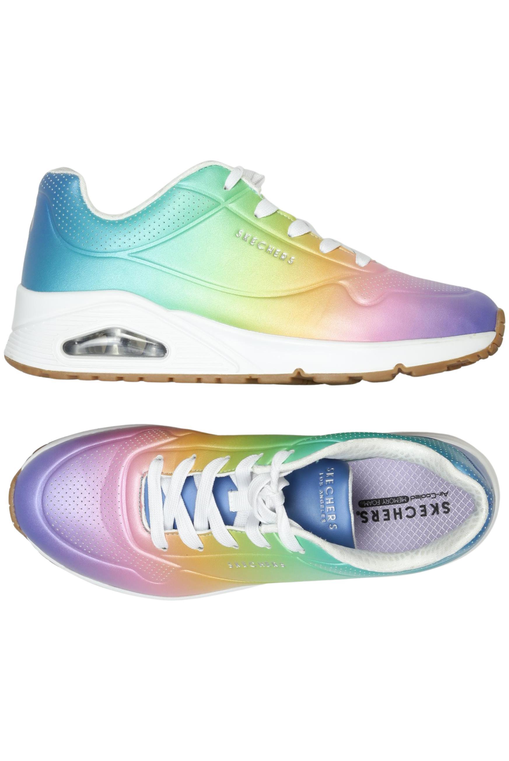 

Skechers Damen Sneakers, mehrfarbig, Gr. 38