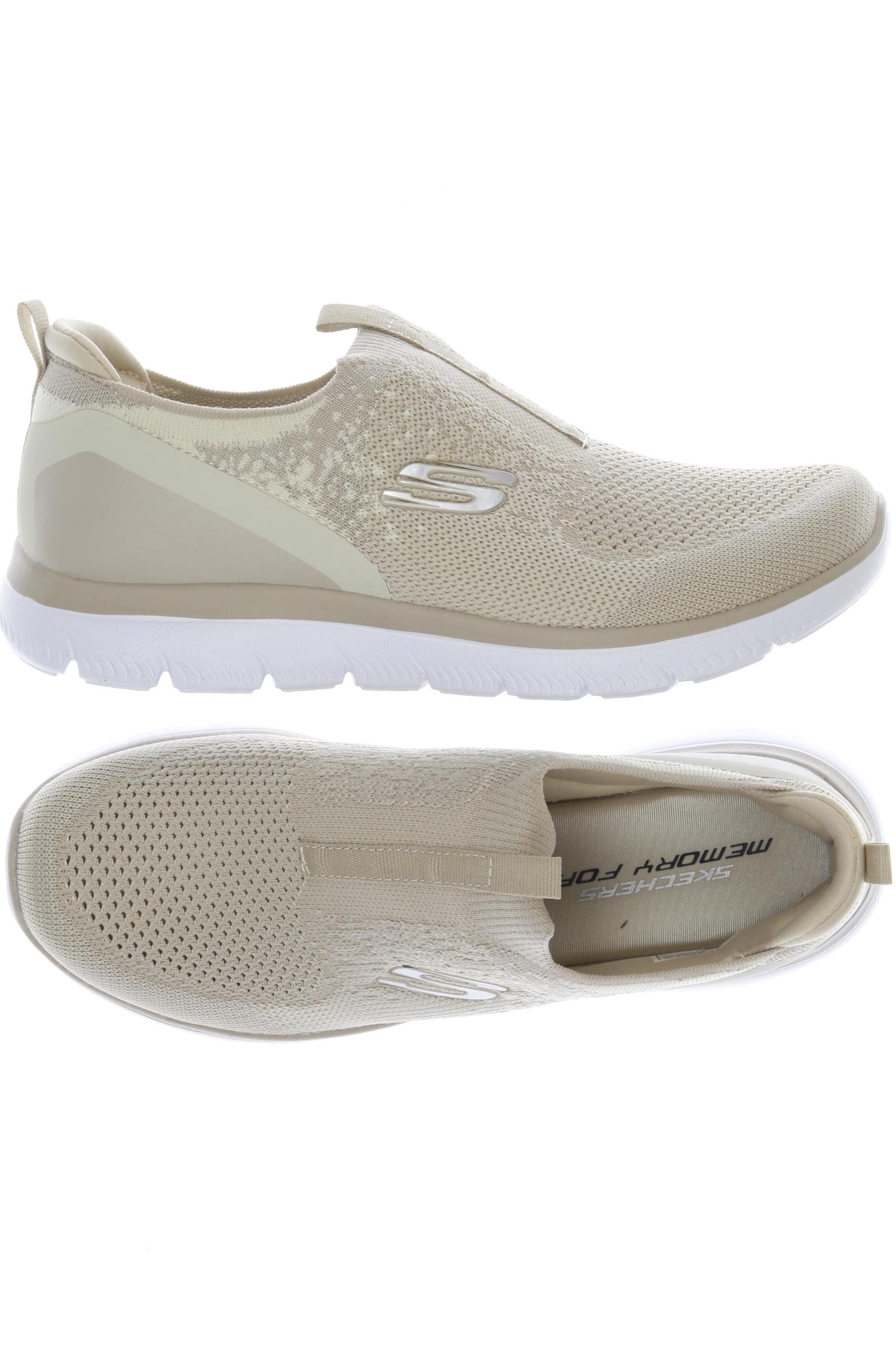 

Skechers Damen Sneakers, beige, Gr. 40