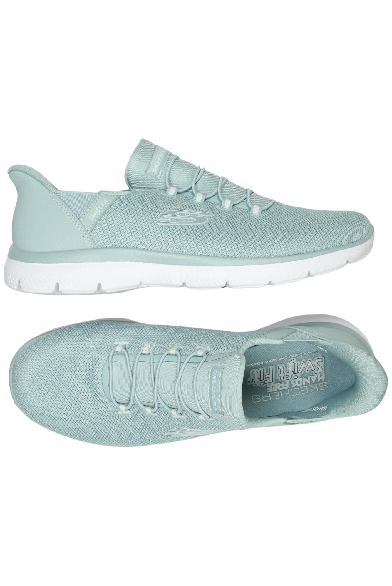 

Skechers Damen Sneakers, hellblau, Gr. 39