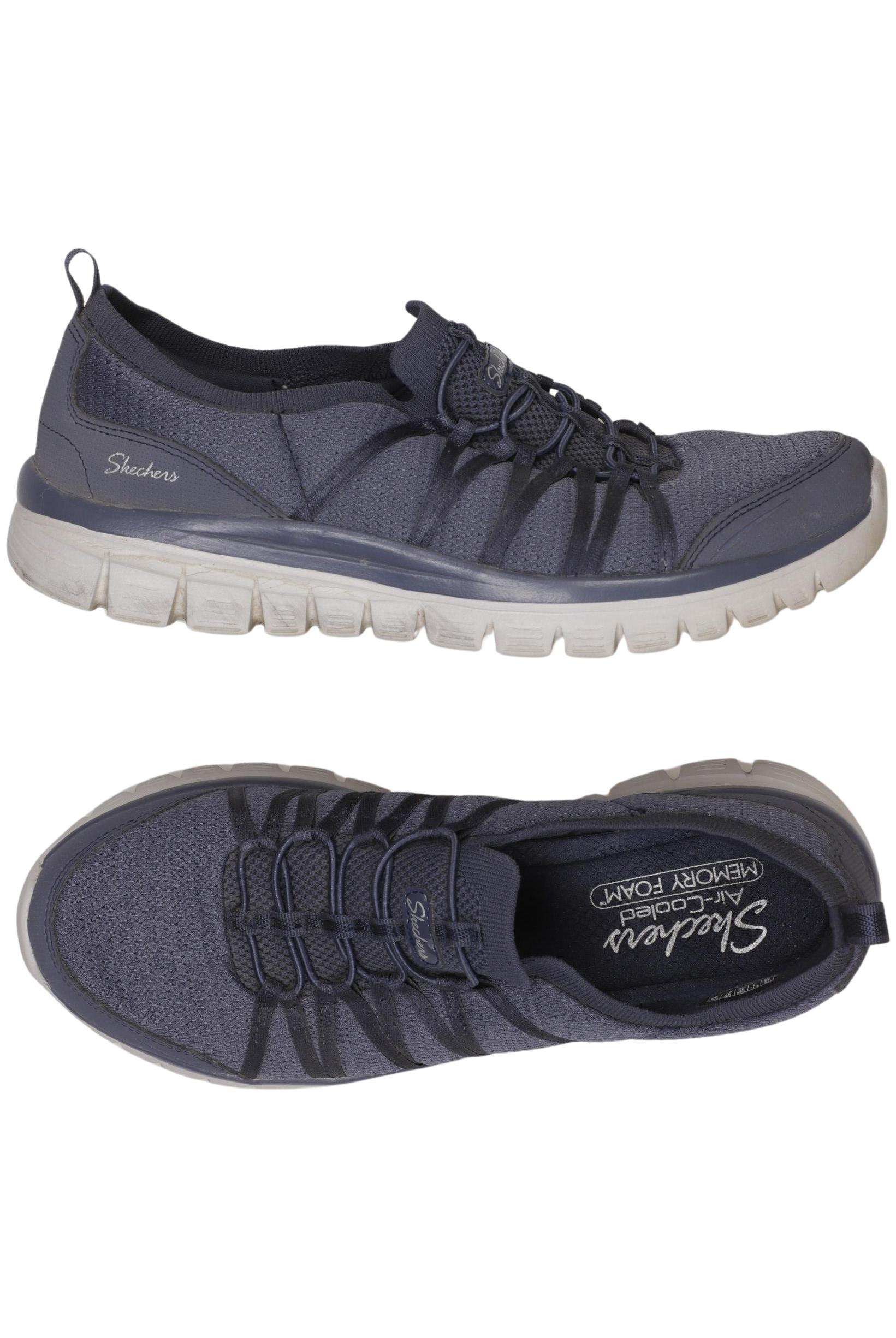 

Skechers Damen Sneakers, marineblau, Gr. 40
