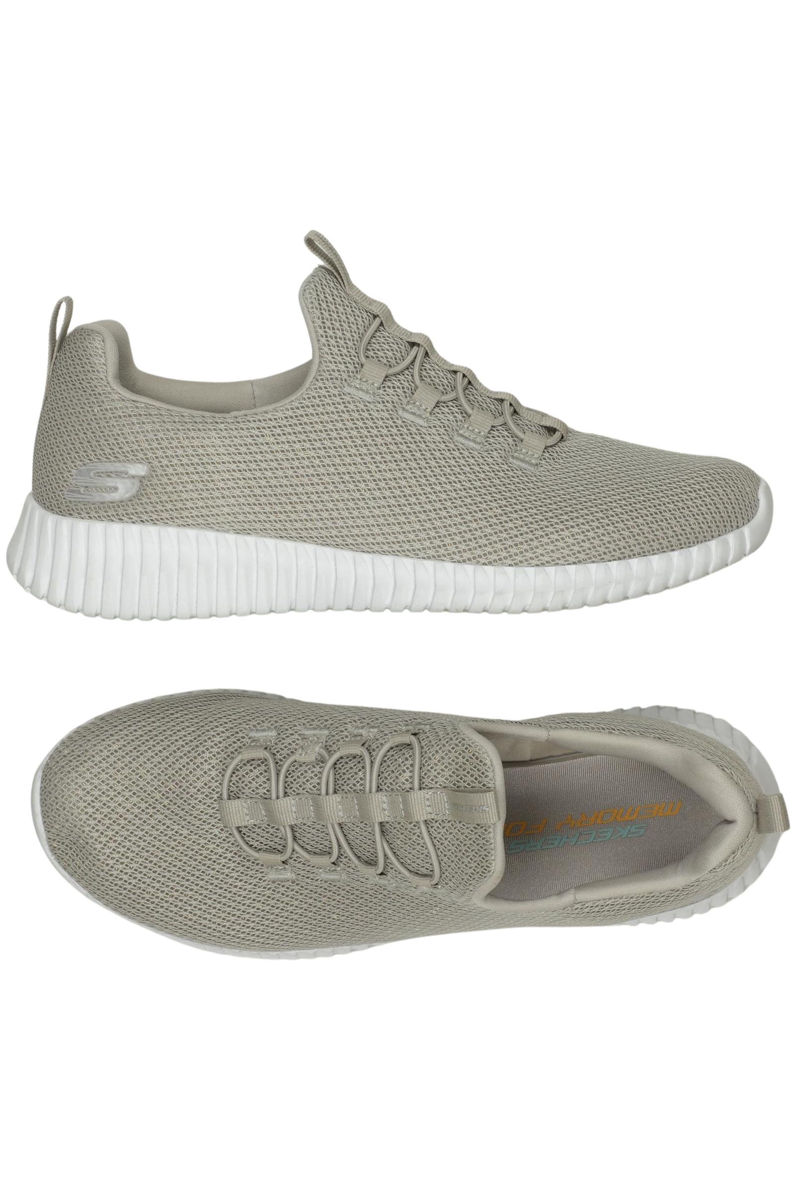 

Skechers Damen Sneakers, beige, Gr. 38