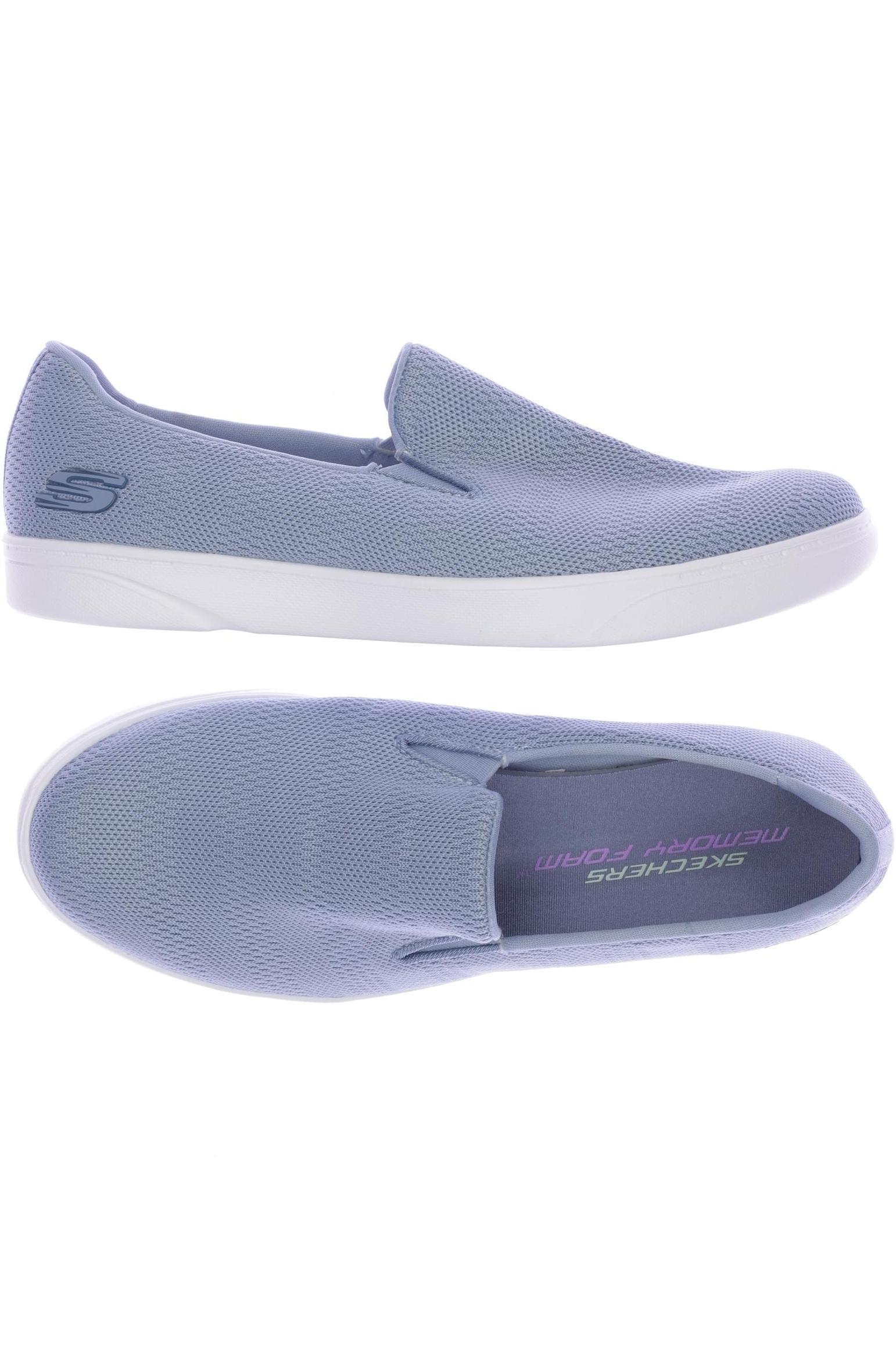 

Skechers Damen Sneakers, hellblau, Gr. 39