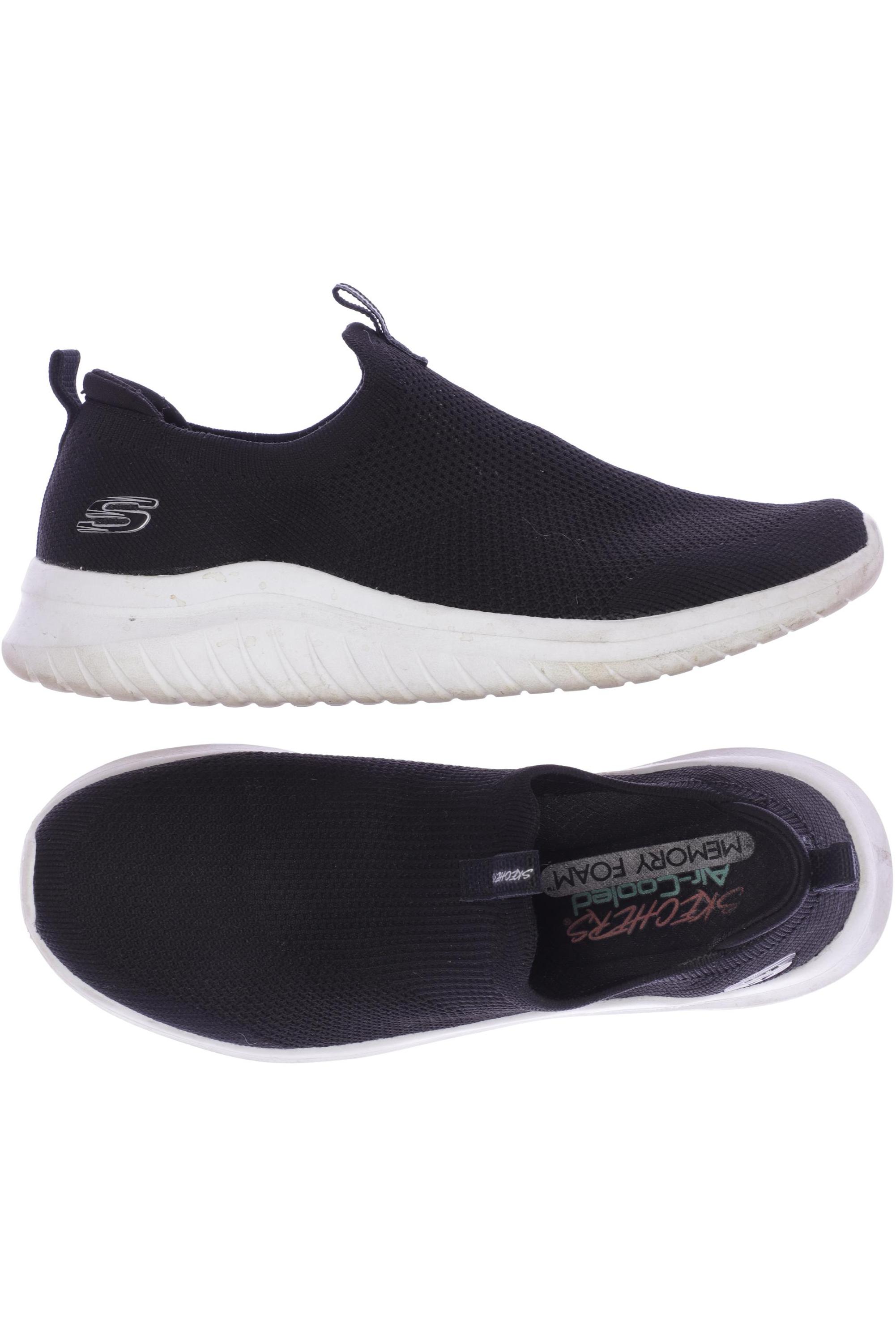 

Skechers Damen Sneakers, schwarz, Gr. 39