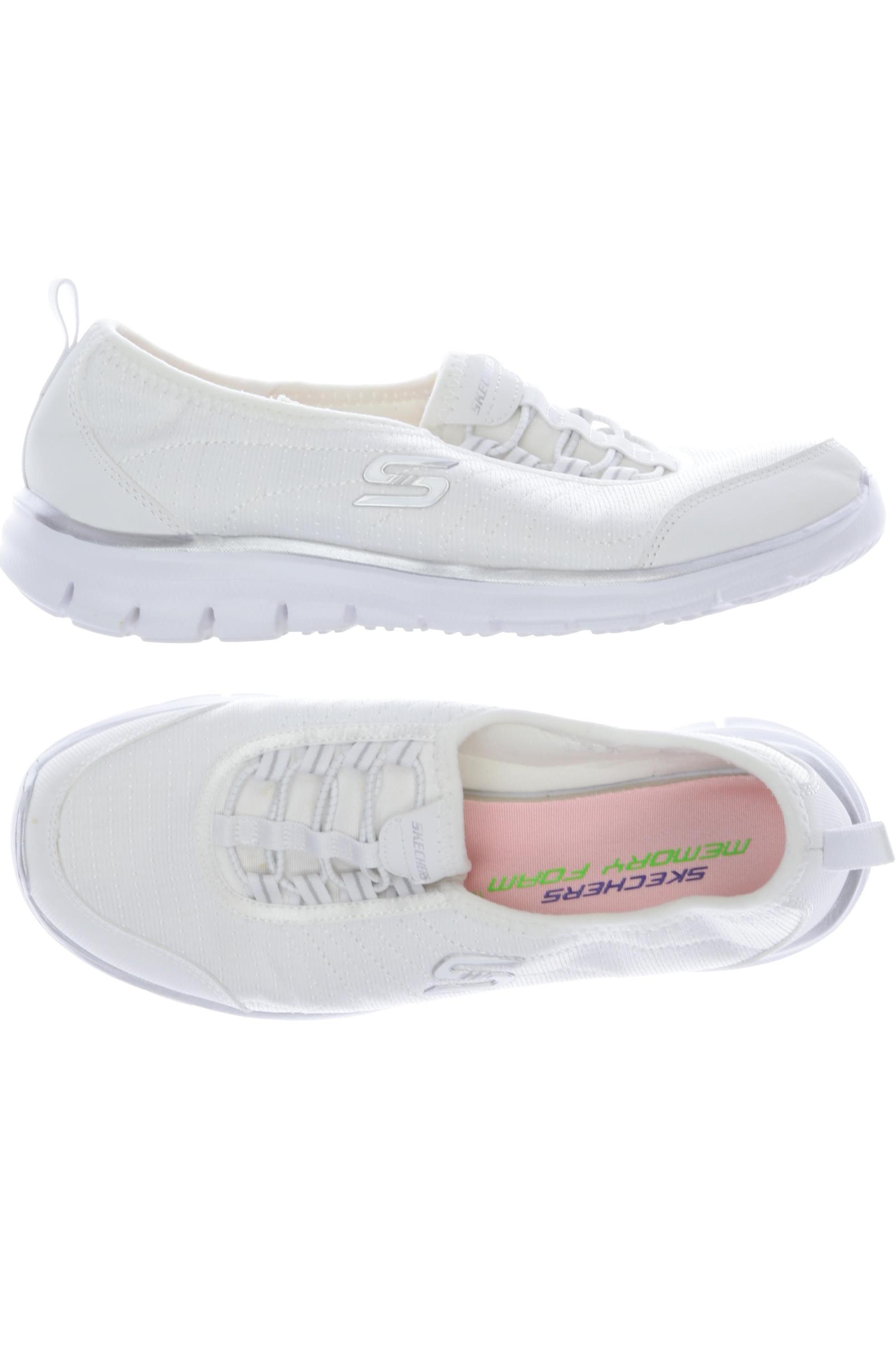 

Skechers Damen Sneakers, weiß, Gr. 38