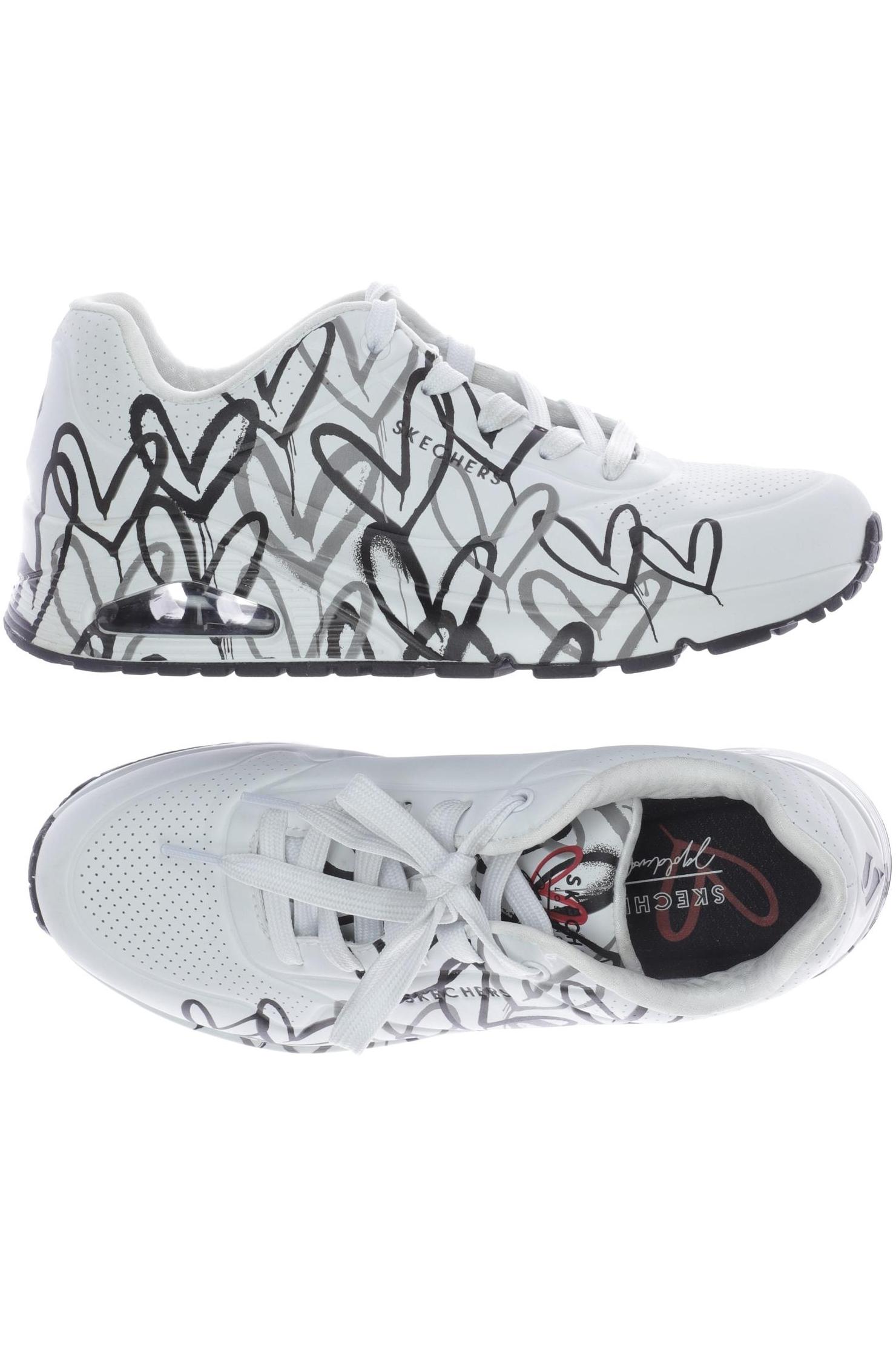 

Skechers Damen Sneakers, weiß, Gr. 38