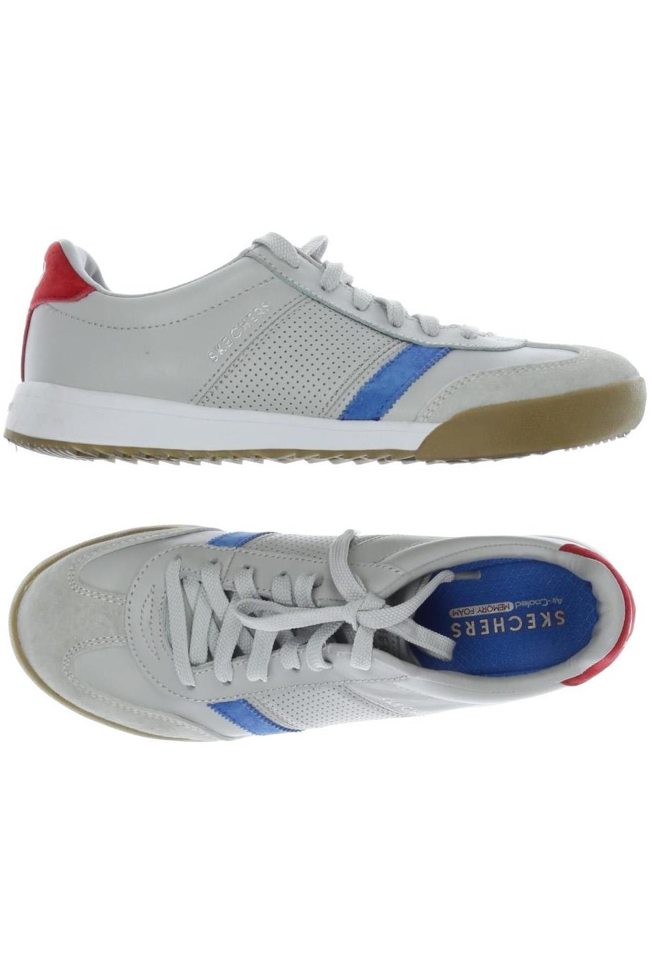 

Skechers Damen Sneakers, grau, Gr. 38.5