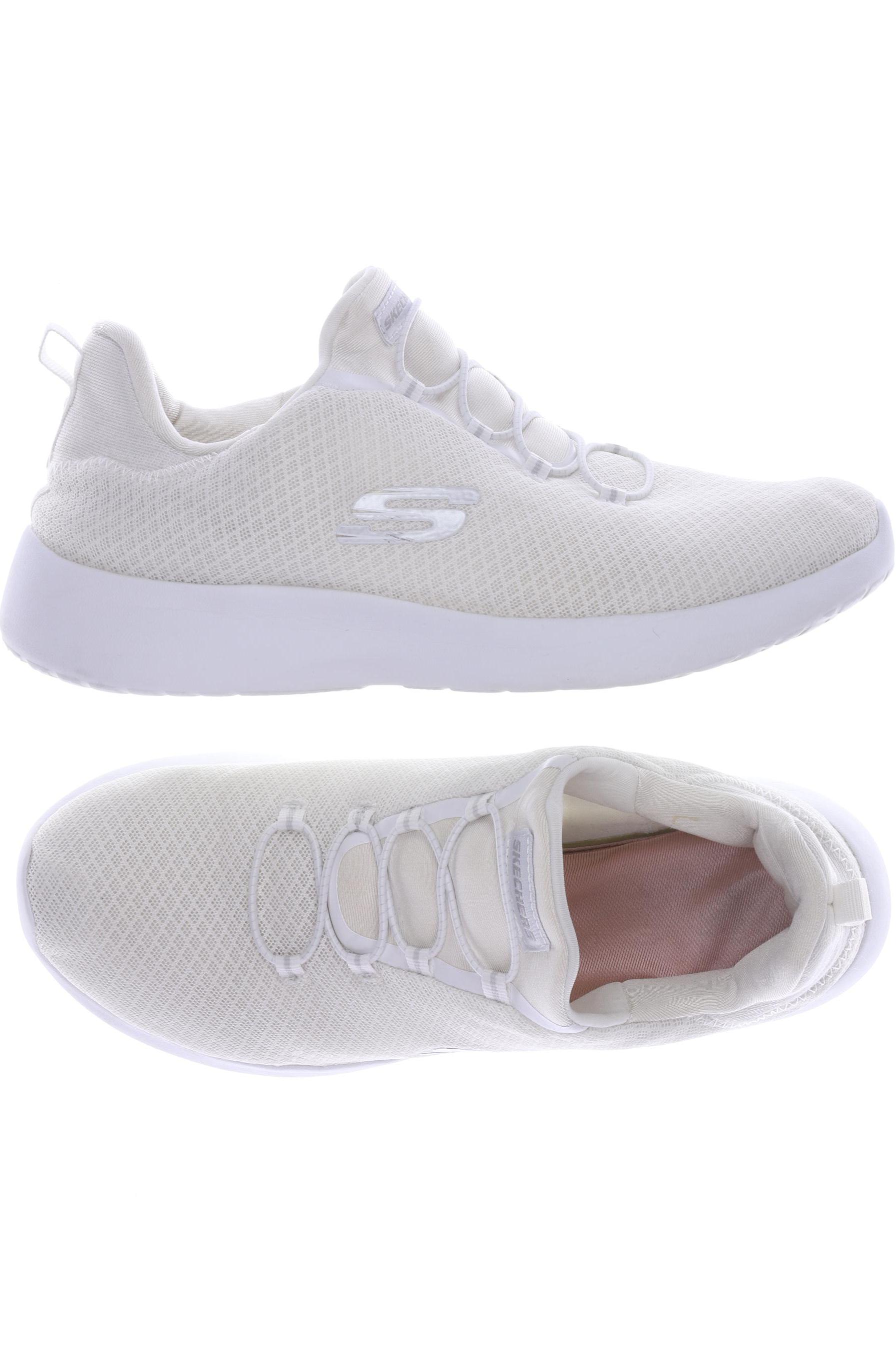 

Skechers Damen Sneakers, cremeweiß, Gr. 39