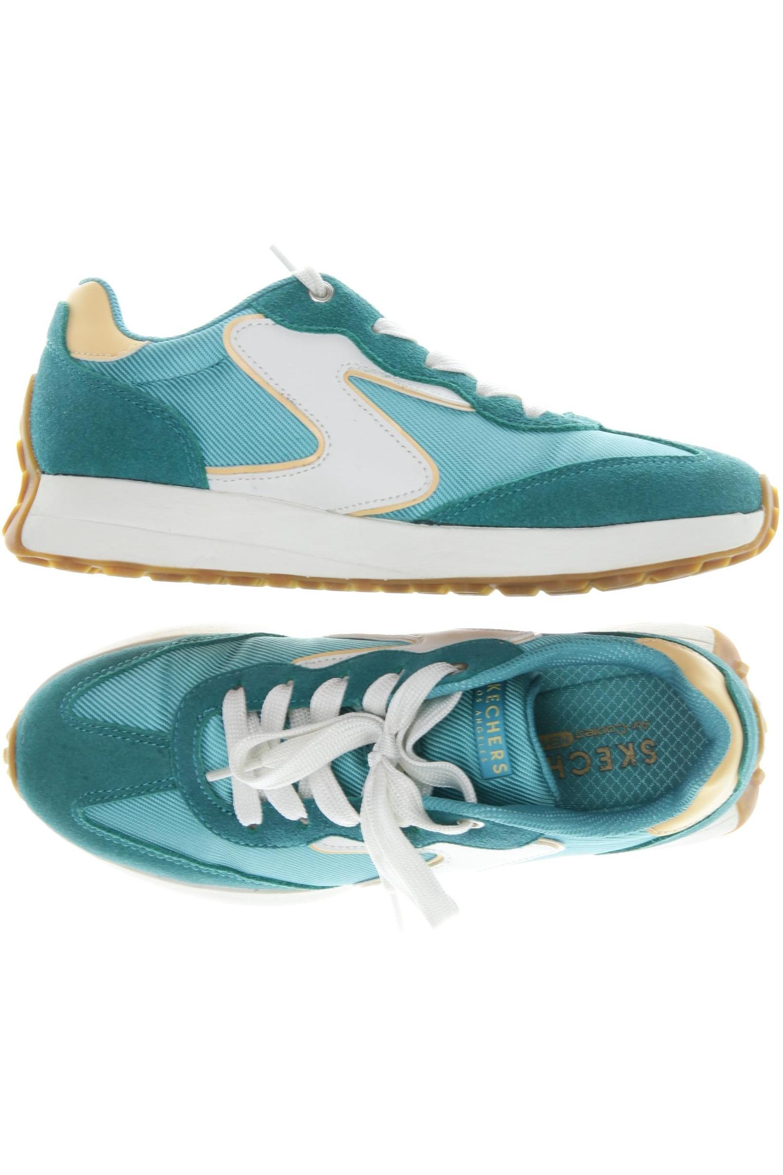 

Skechers Damen Sneakers, türkis, Gr. 36
