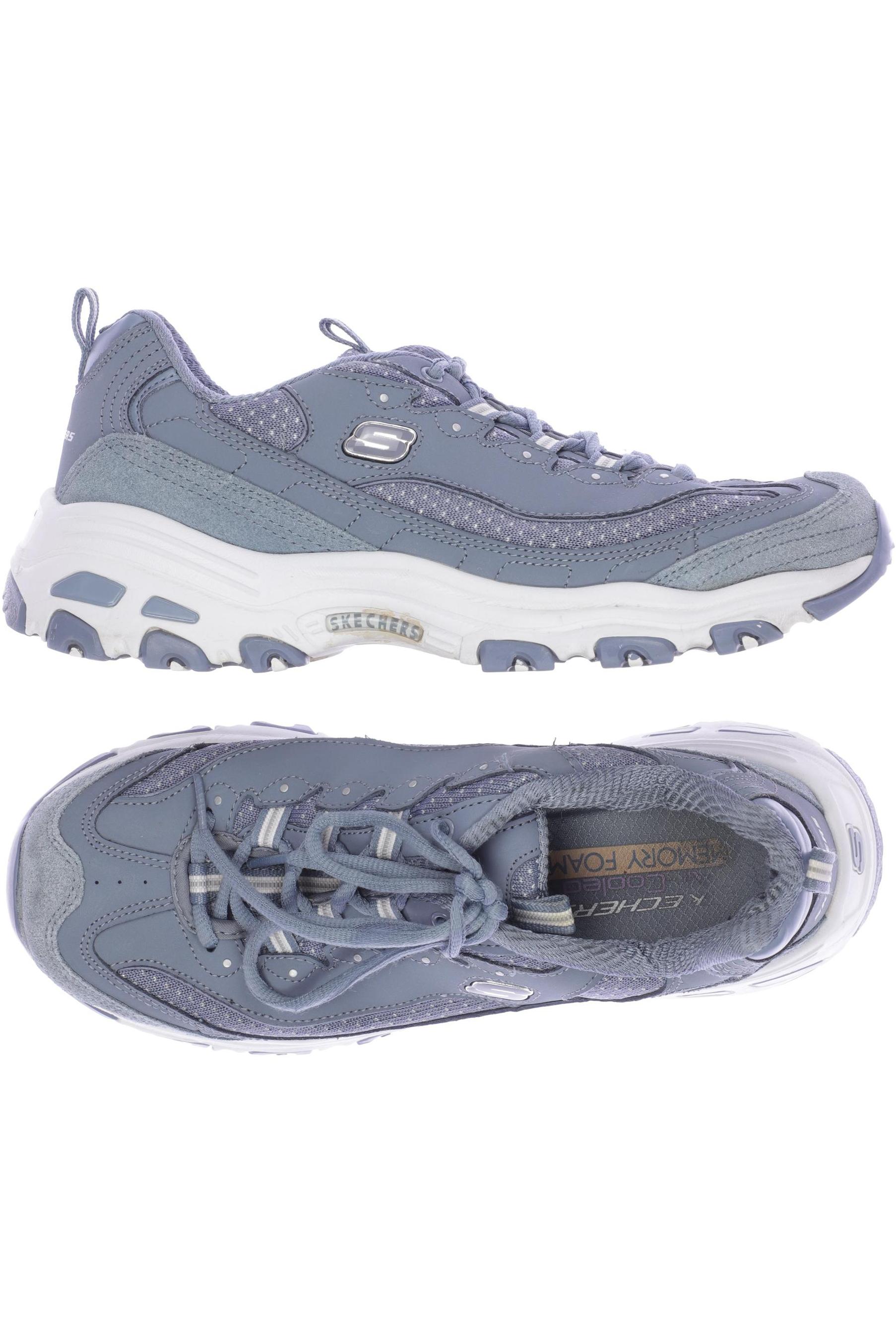 

Skechers Damen Sneakers, blau, Gr. 40
