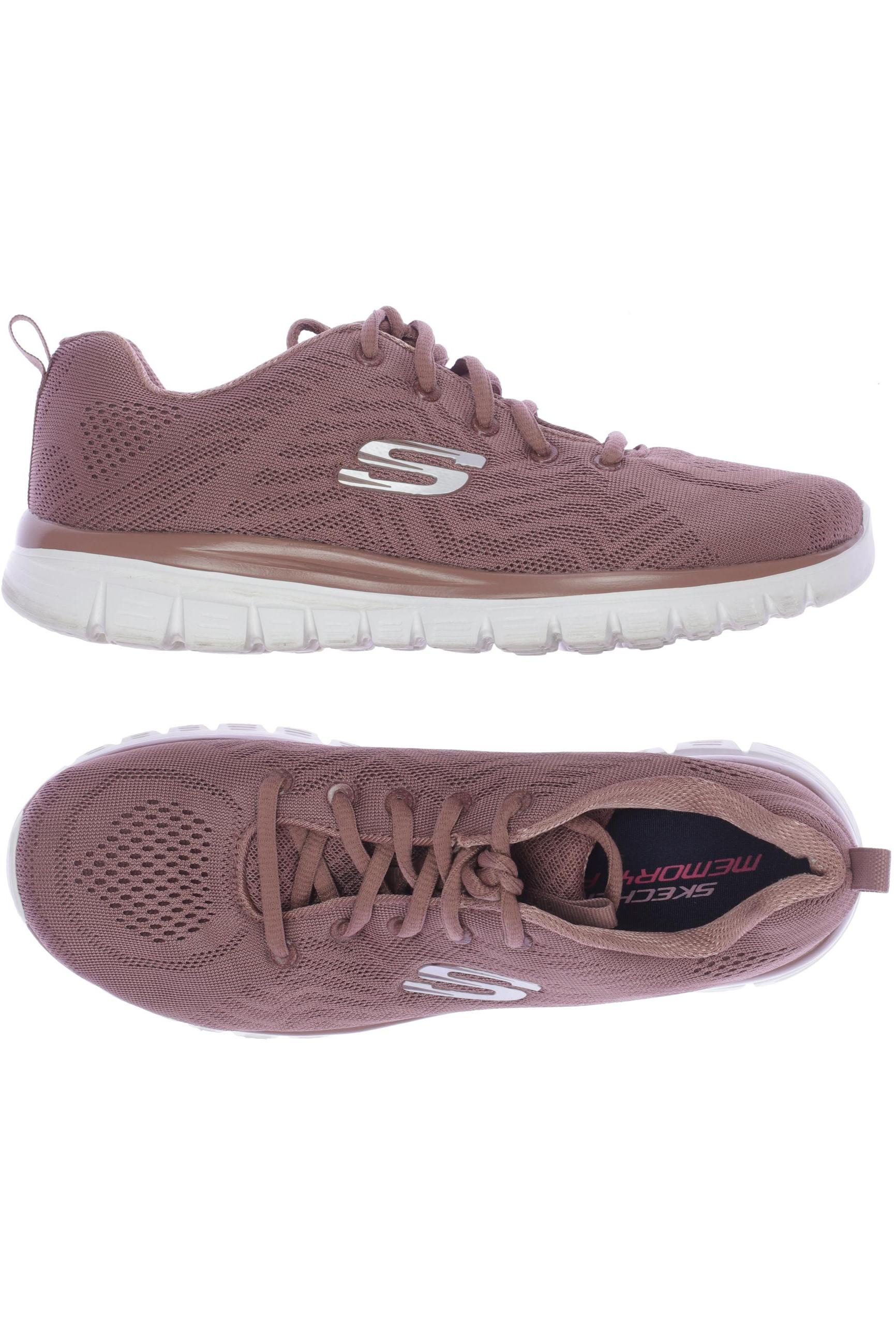 

Skechers Damen Sneakers, pink, Gr. 38