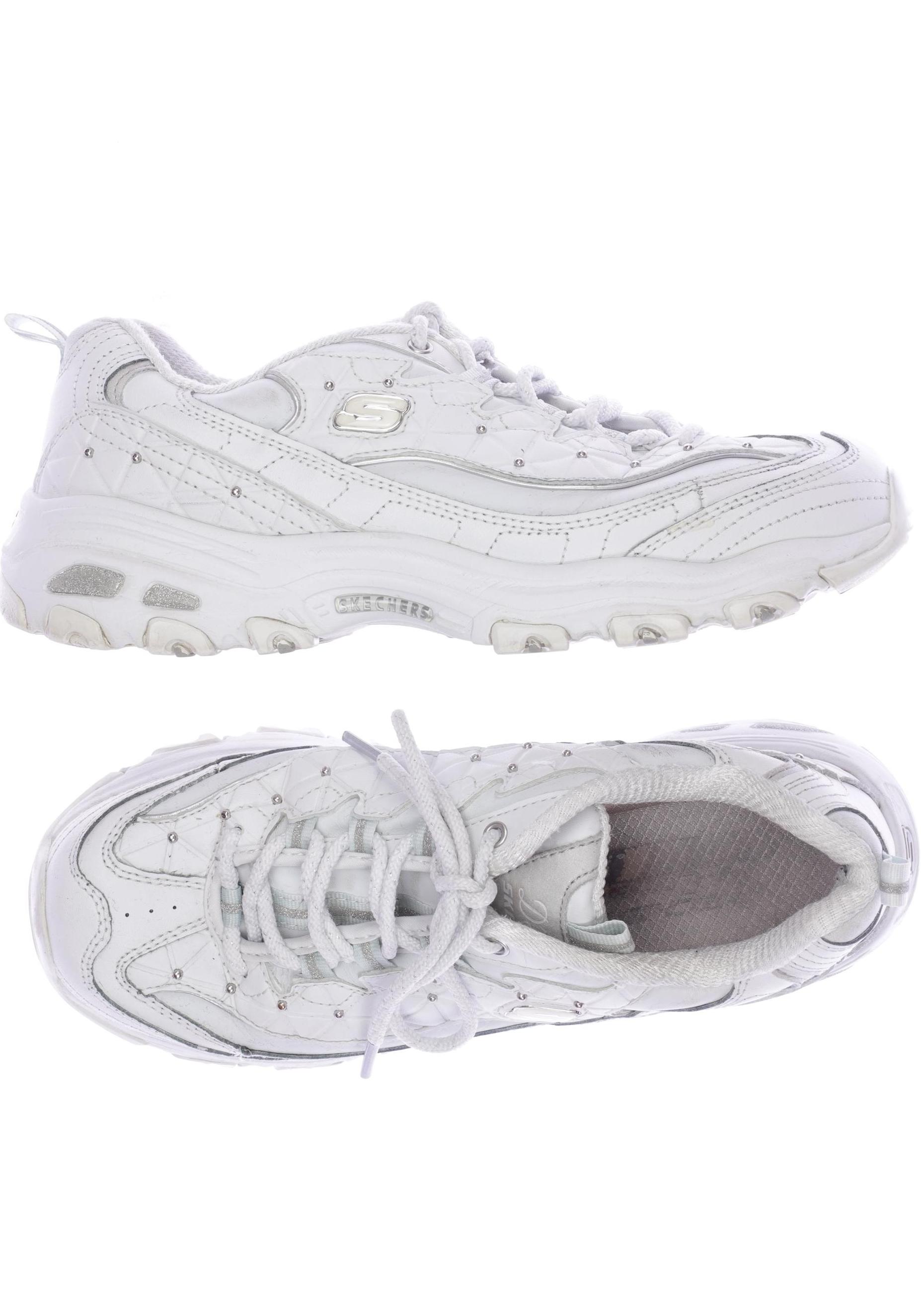 

Skechers Damen Sneakers, weiß, Gr. 38.5