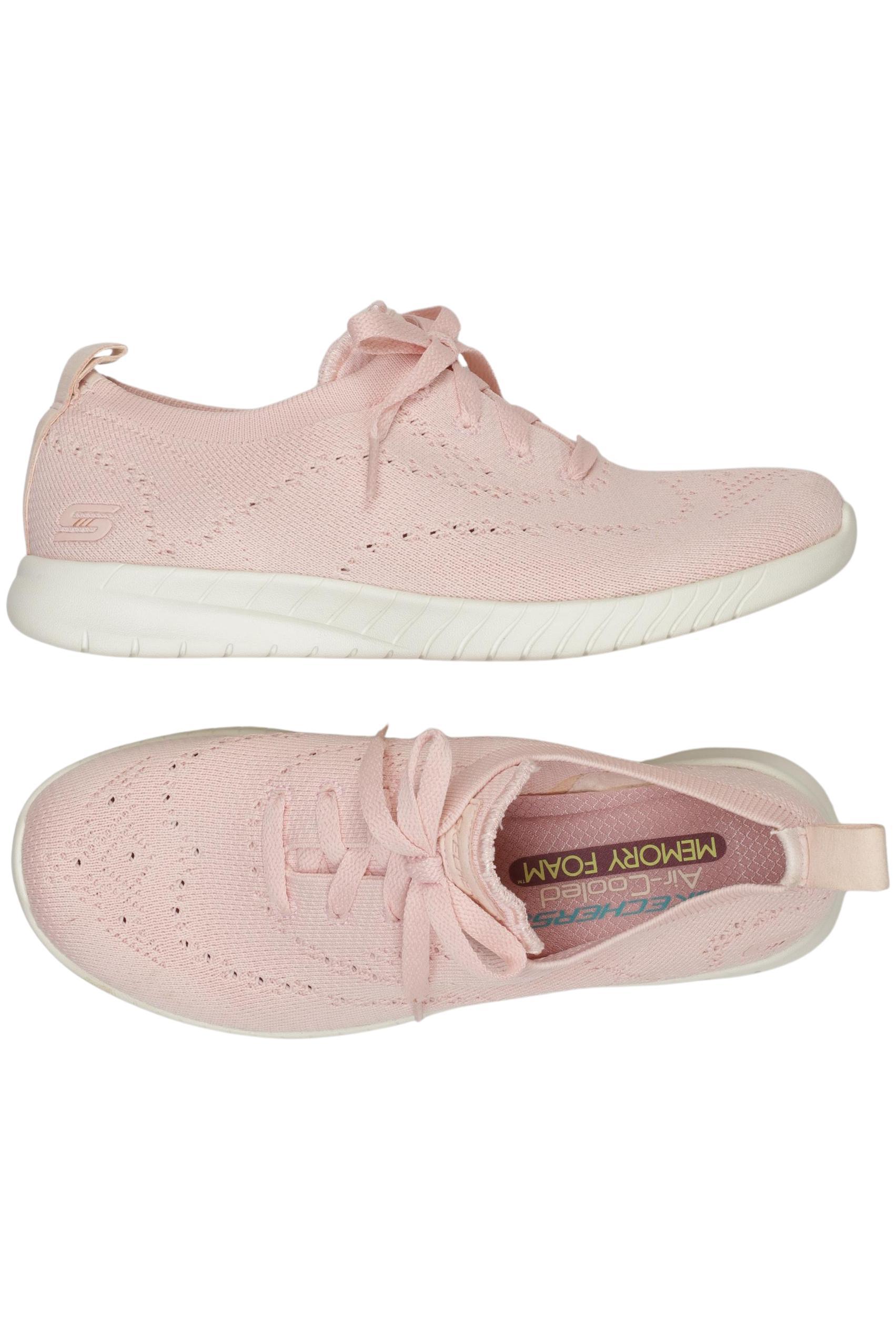 

Skechers Damen Sneakers, pink, Gr. 38