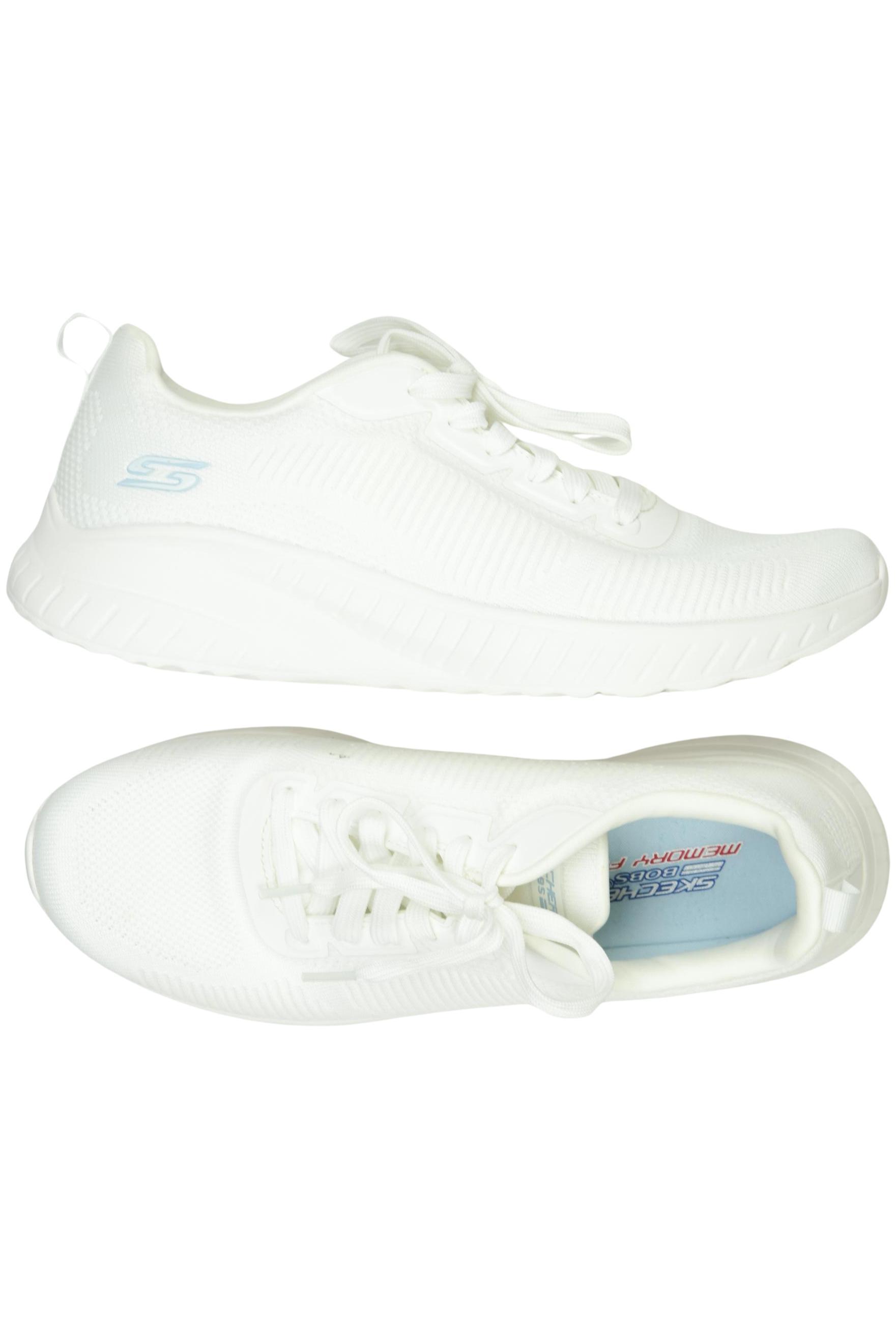 

Skechers Damen Sneakers, weiß, Gr. 40
