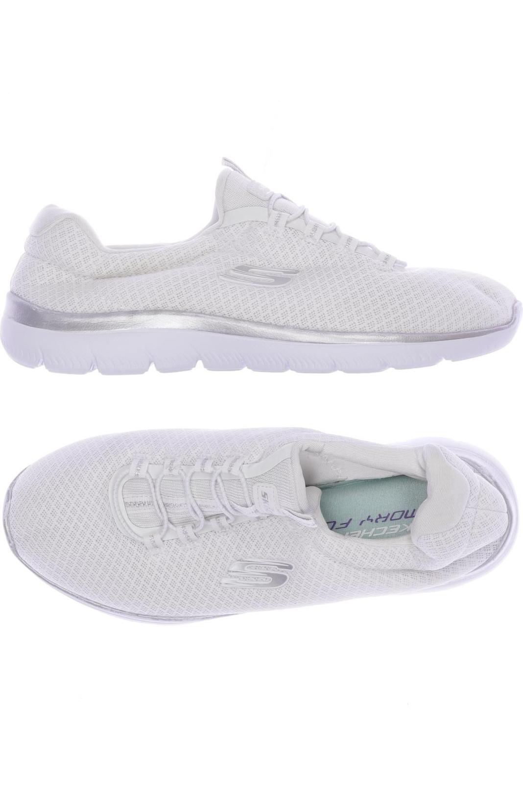 

Skechers Damen Sneakers, weiß, Gr. 36.5