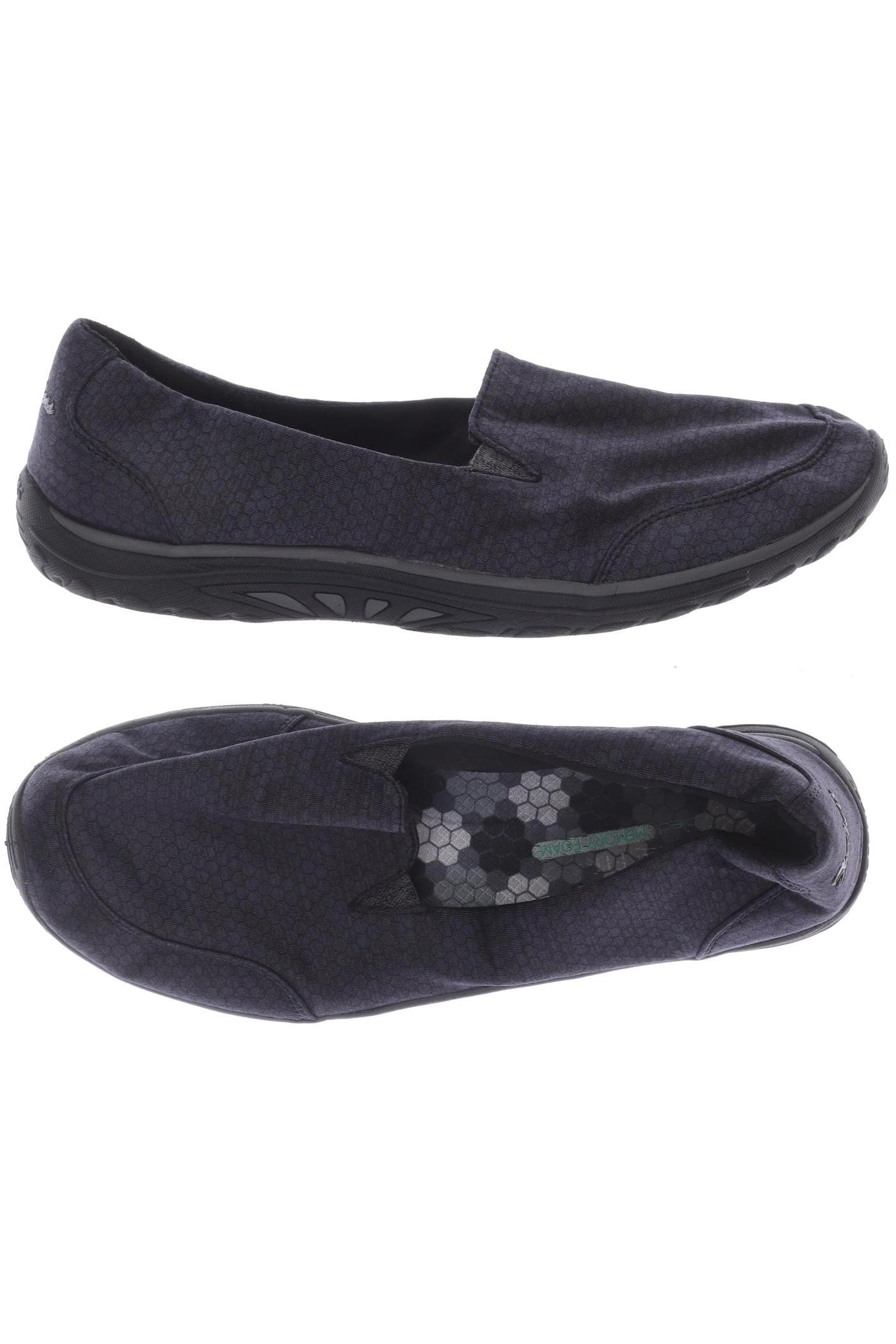 

SKECHERS Damen Sneakers, marineblau