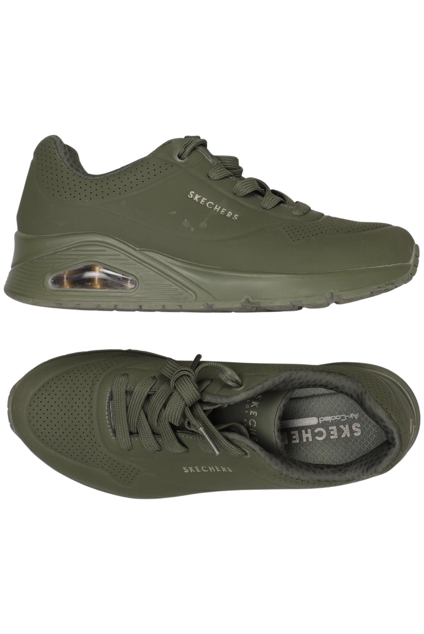 

Skechers Damen Sneakers, grün, Gr. 38