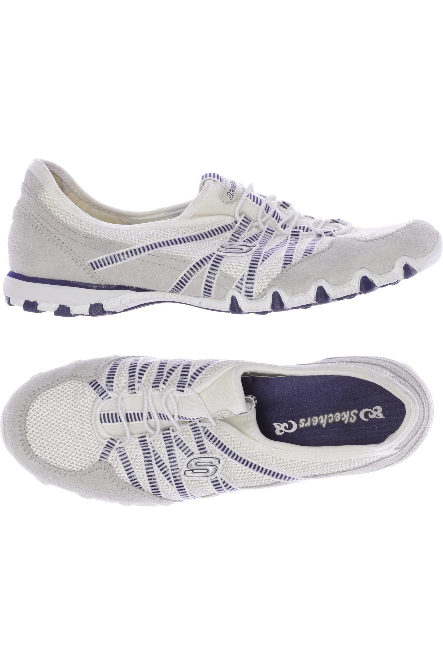 

SKECHERS Damen Sneakers, grau