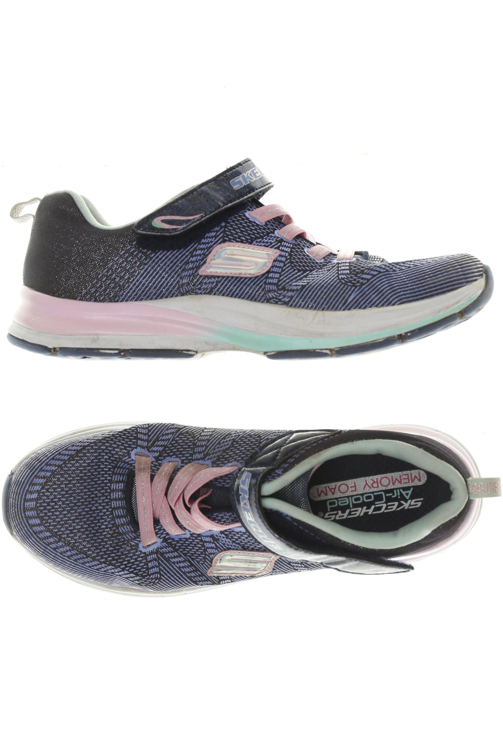 

Skechers Damen Sneakers, blau, Gr. 37