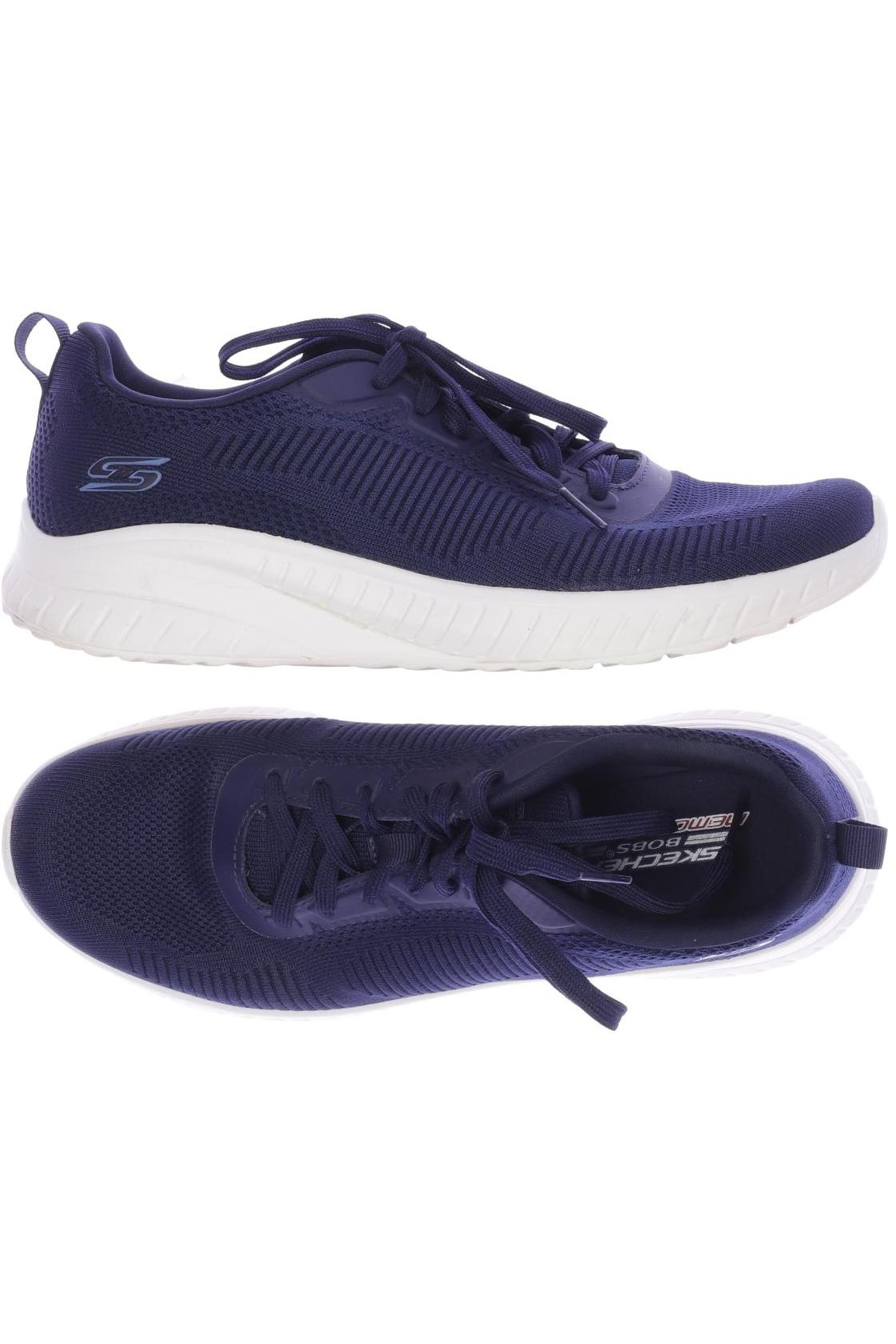 

Skechers Damen Sneakers, marineblau, Gr. 40