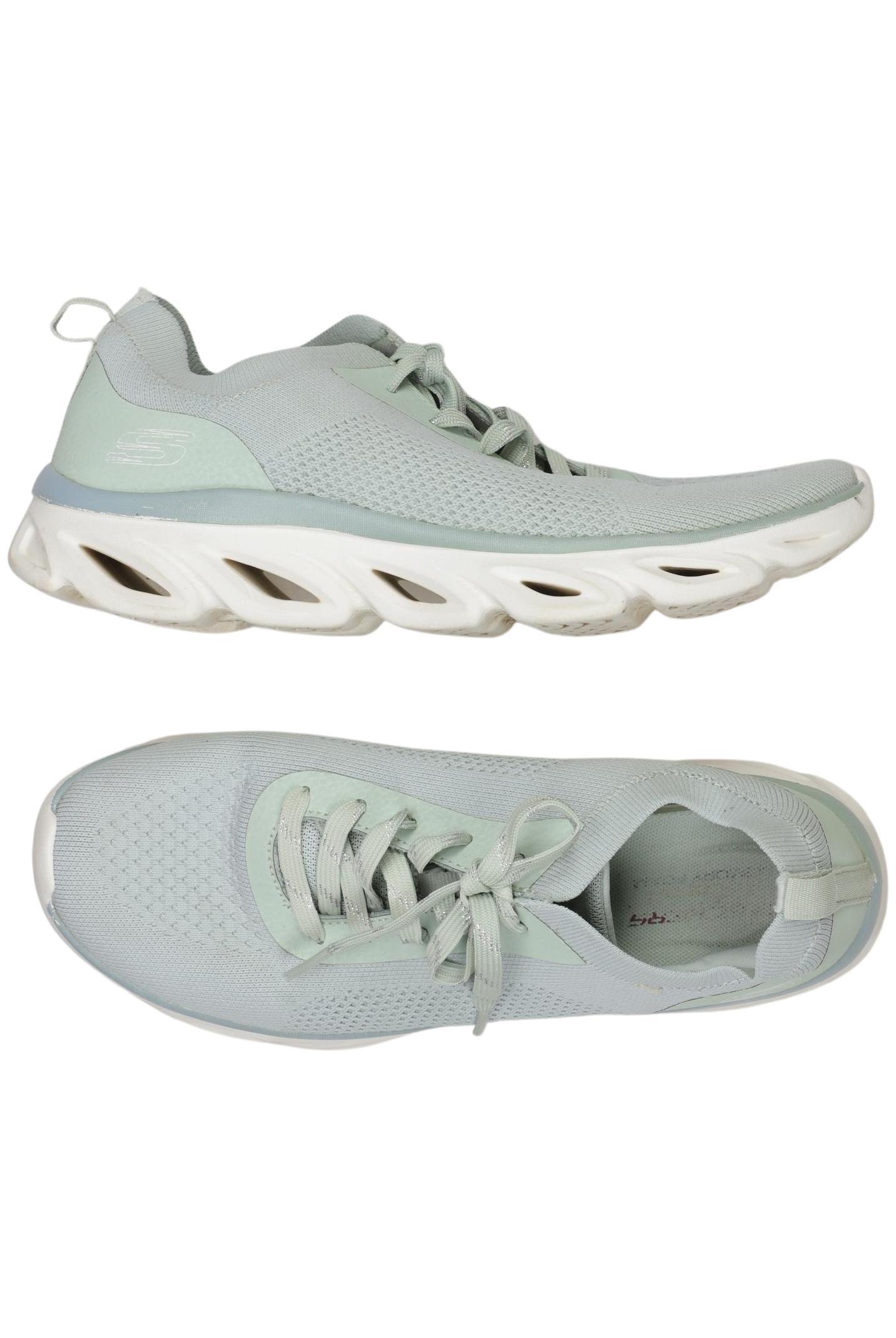 

Skechers Damen Sneakers, hellgrün, Gr. 38
