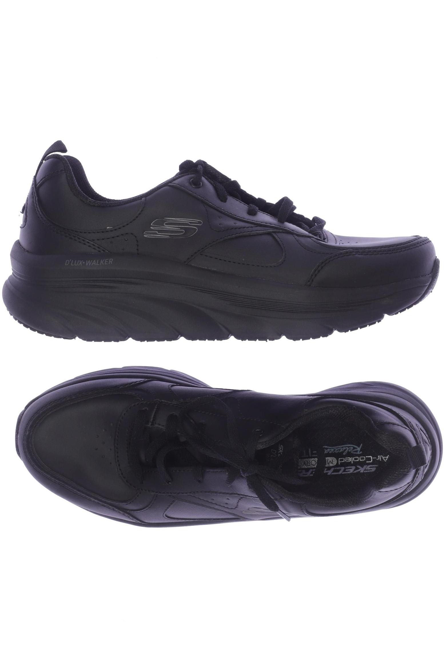 

Skechers Damen Sneakers, schwarz, Gr. 39