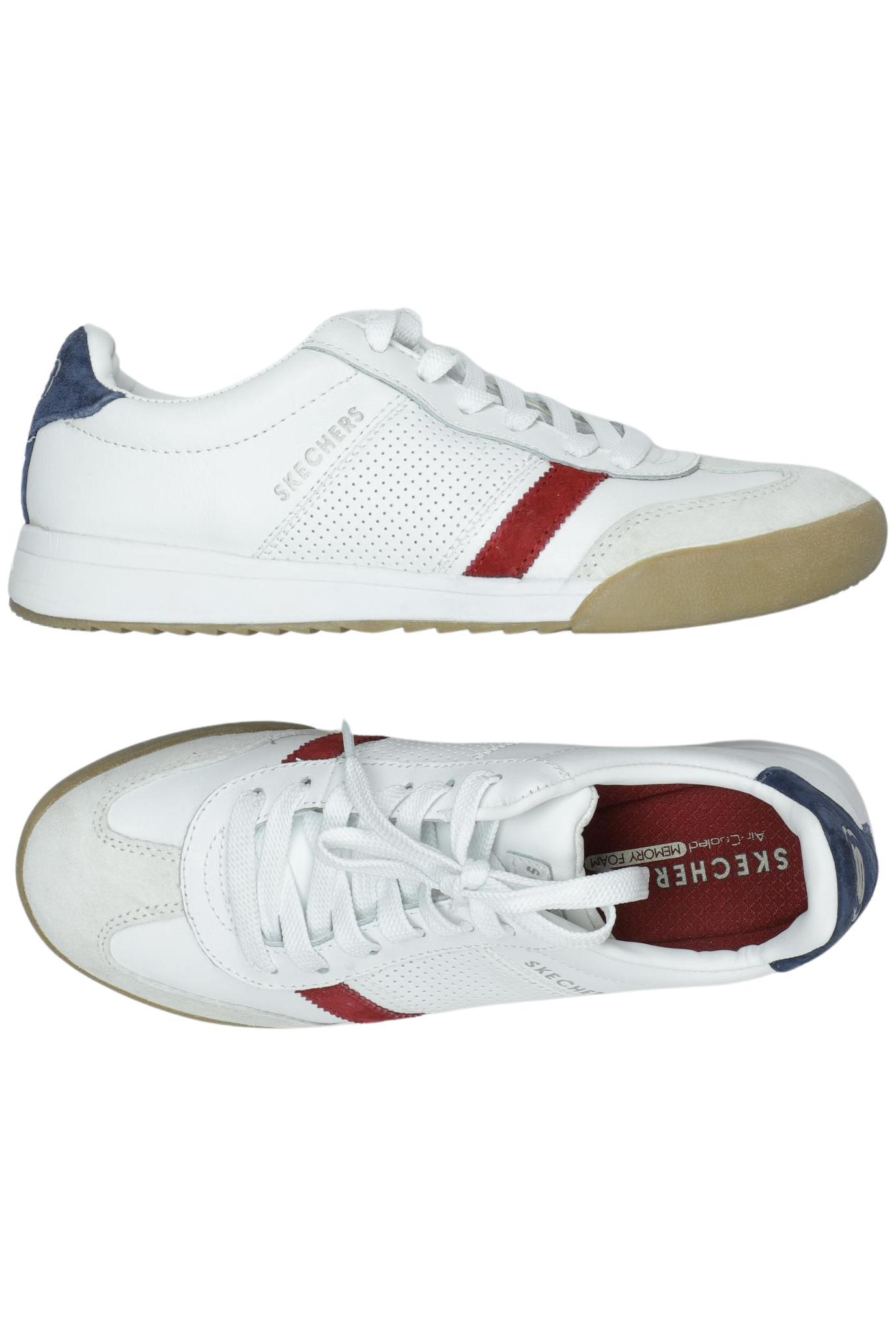 

Skechers Damen Sneakers, weiß, Gr. 37