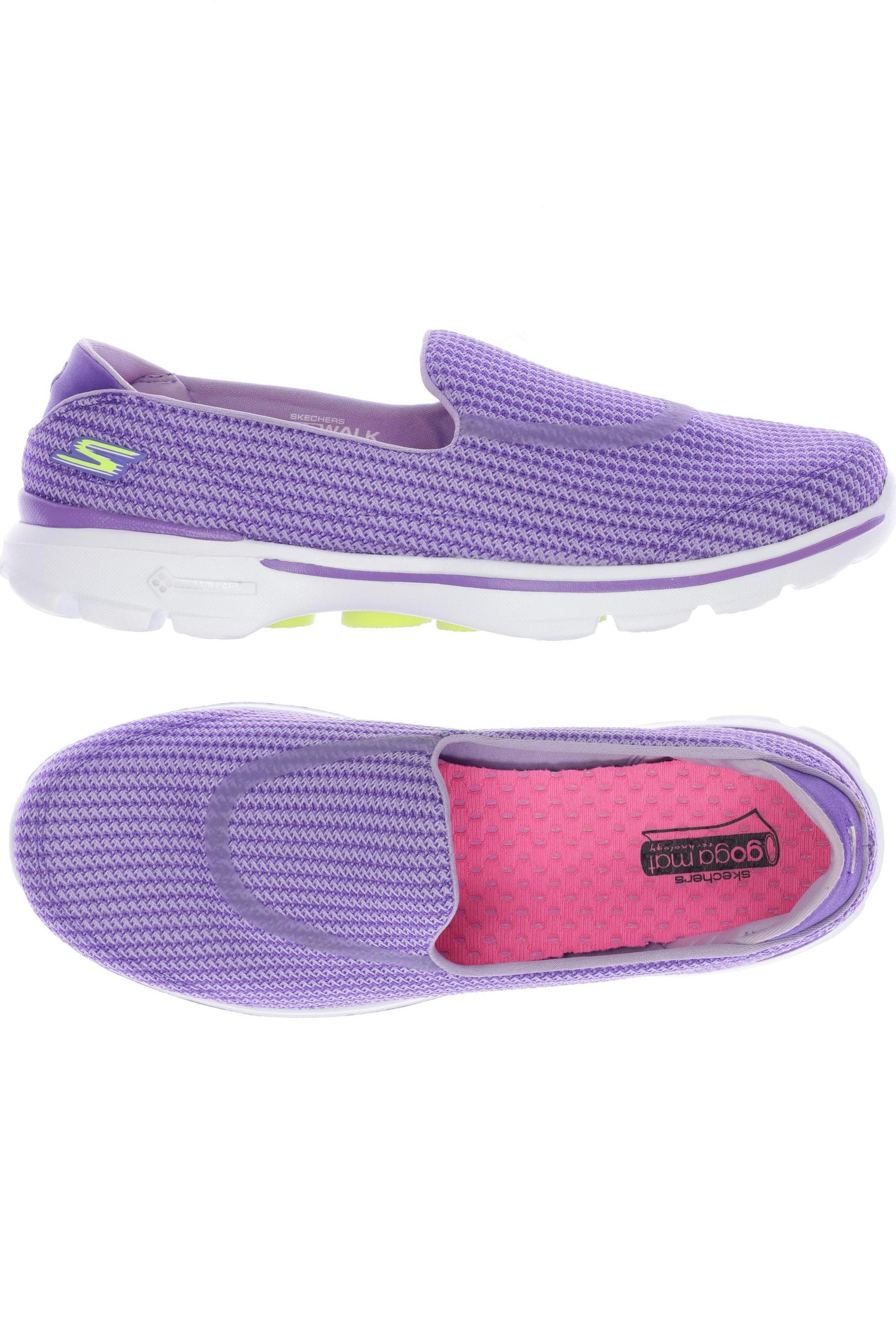 

Skechers Damen Sneakers, flieder, Gr. 40