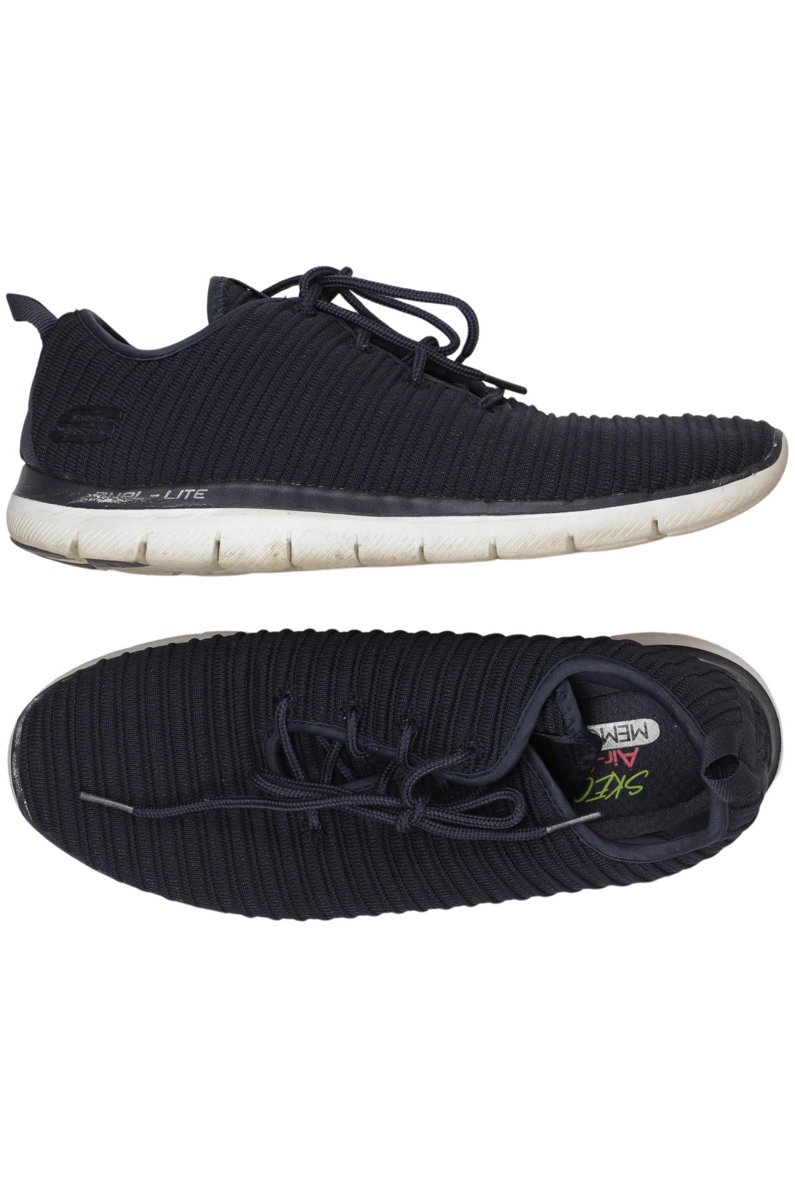 

Skechers Damen Sneakers, marineblau, Gr. 39