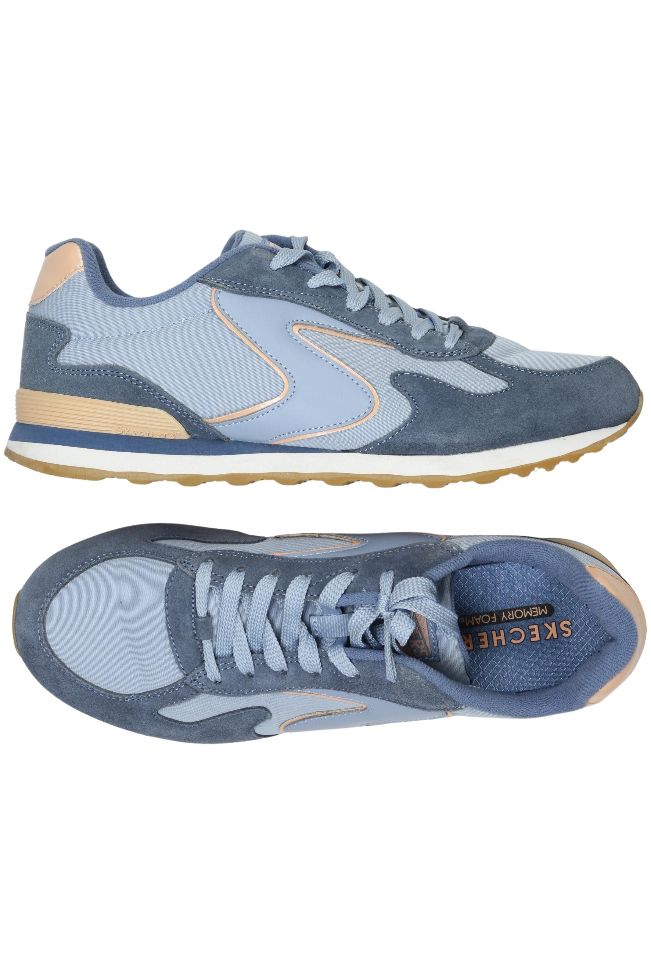 

Skechers Damen Sneakers, mehrfarbig, Gr. 40