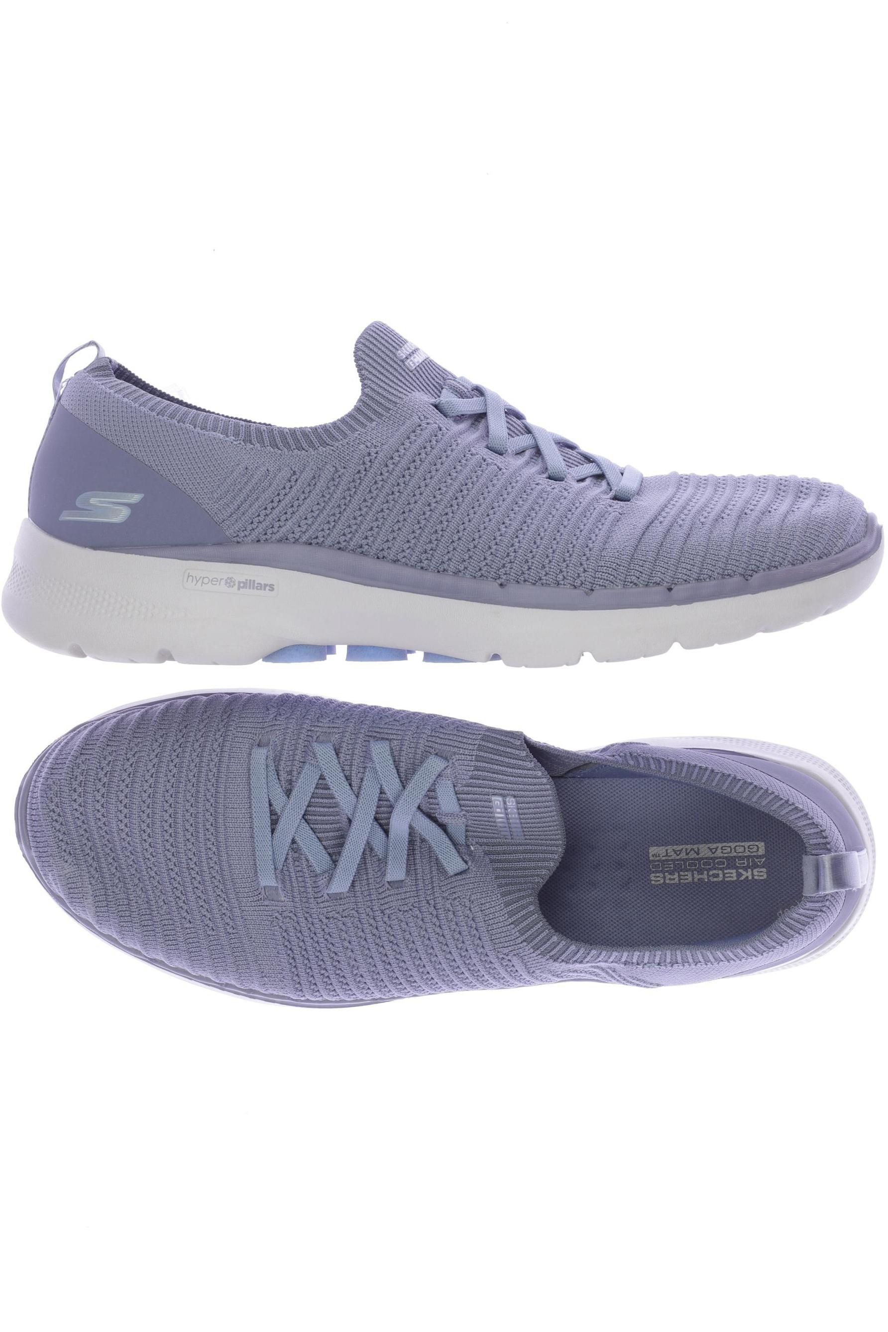 

Skechers Damen Sneakers, blau, Gr. 41