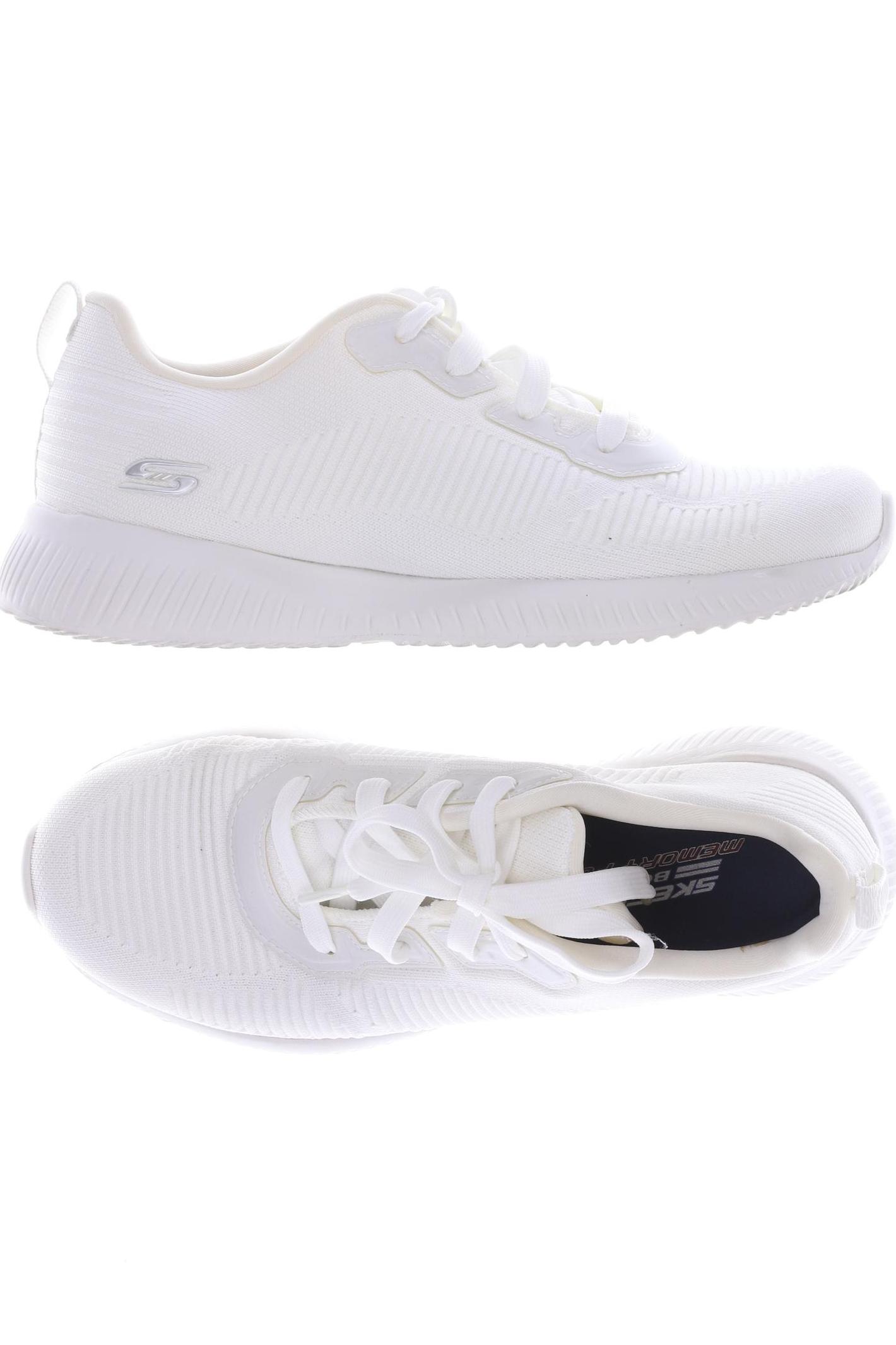 

SKECHERS Damen Sneakers, weiß