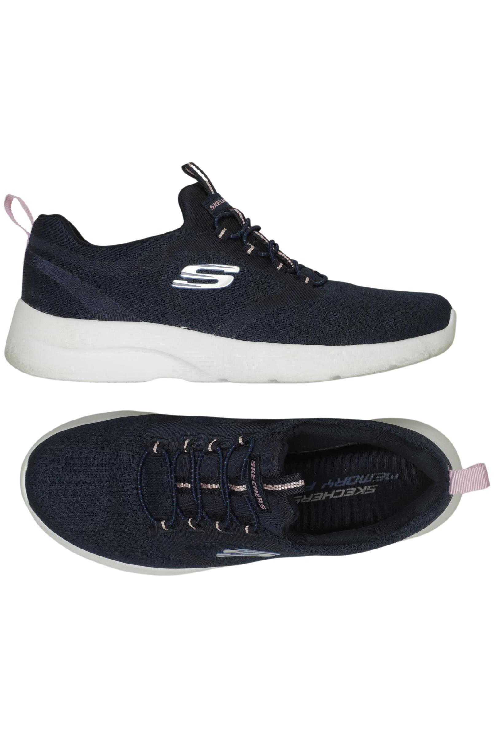

Skechers Damen Sneakers, marineblau, Gr. 37