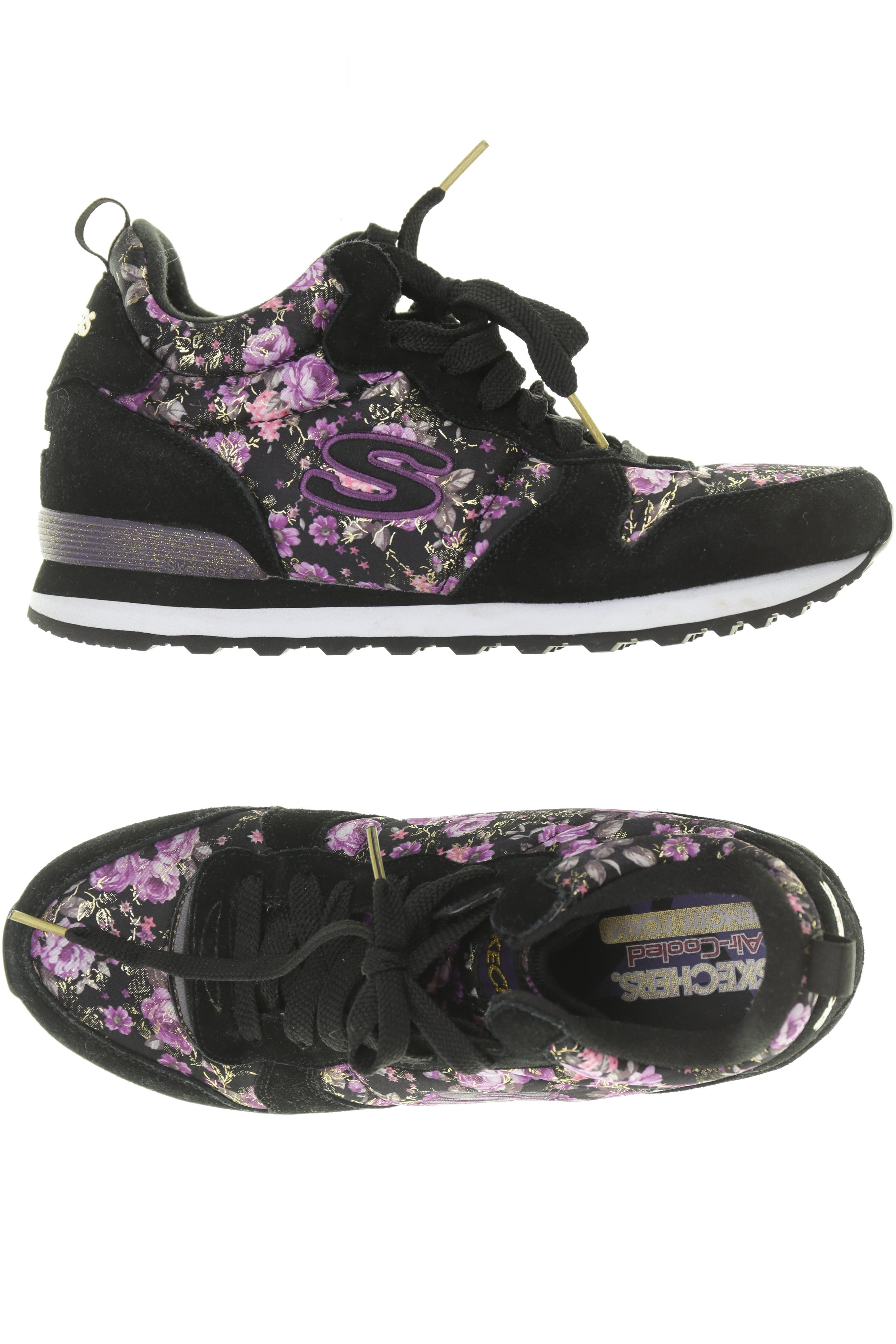 

Skechers Damen Sneakers, schwarz, Gr. 39