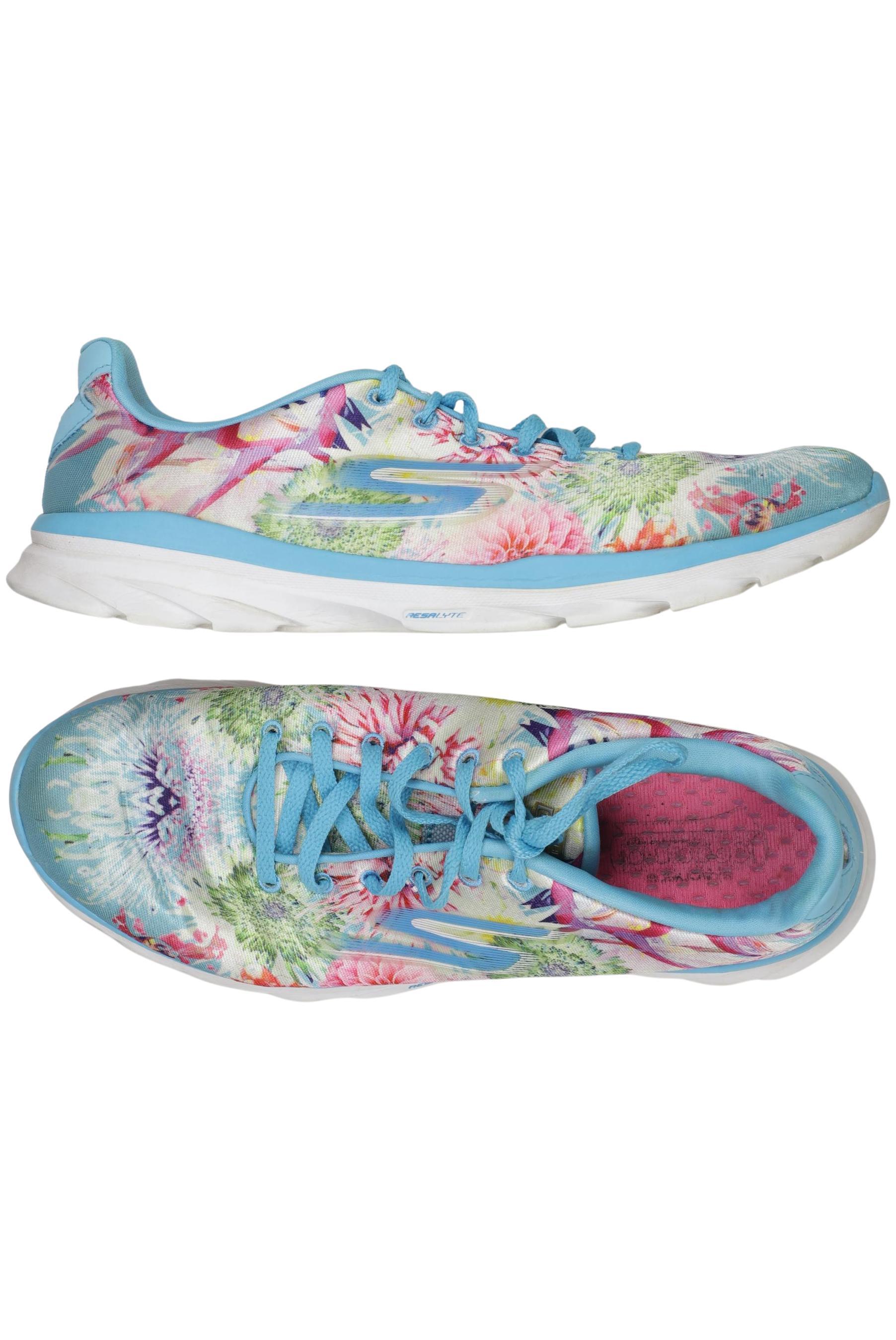 

Skechers Damen Sneakers, mehrfarbig, Gr. 40