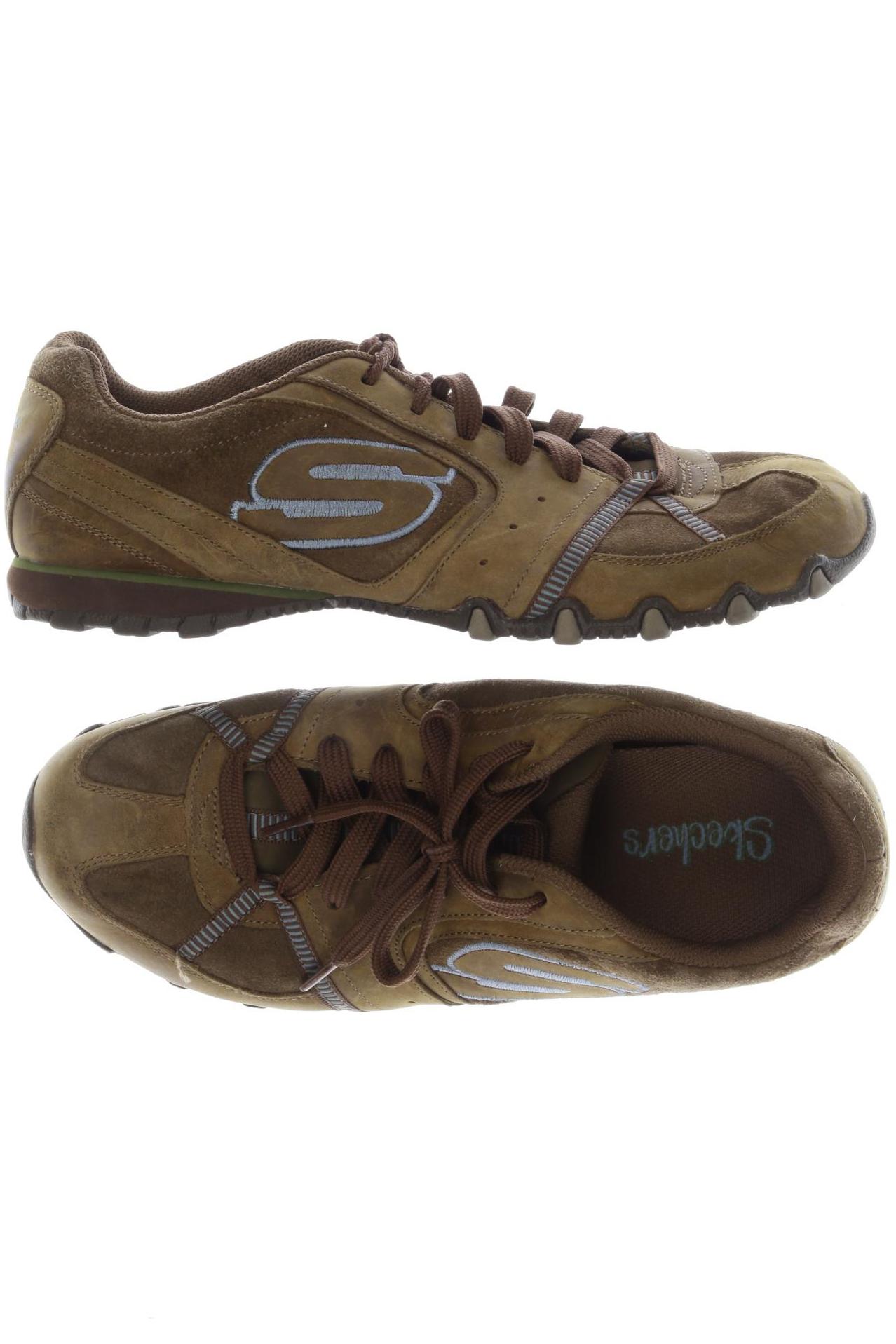 

Skechers Damen Sneakers, braun, Gr. 39
